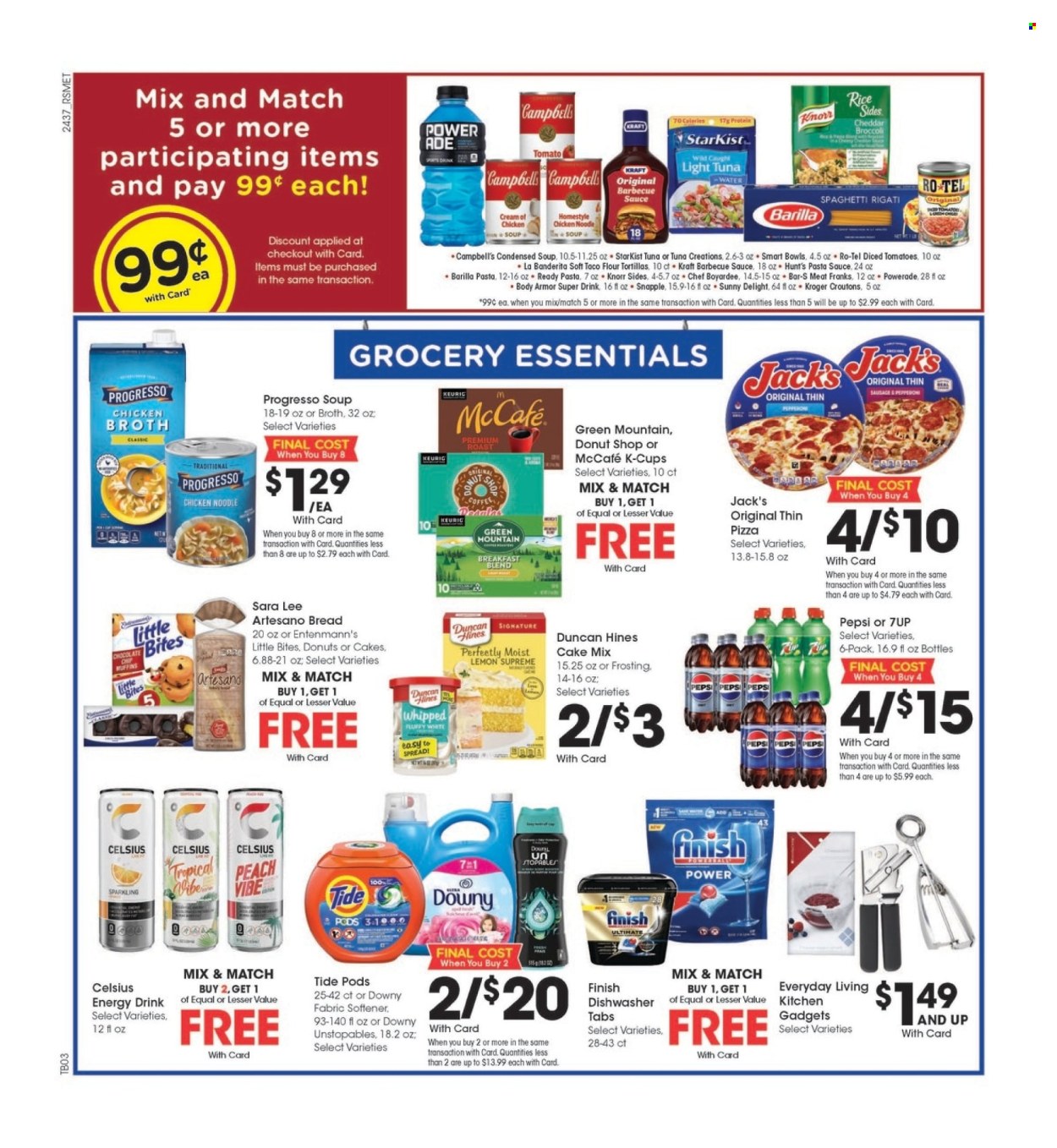 Pick ‘n Save ad - 10/16/2024 - 10/22/2024. Page 10