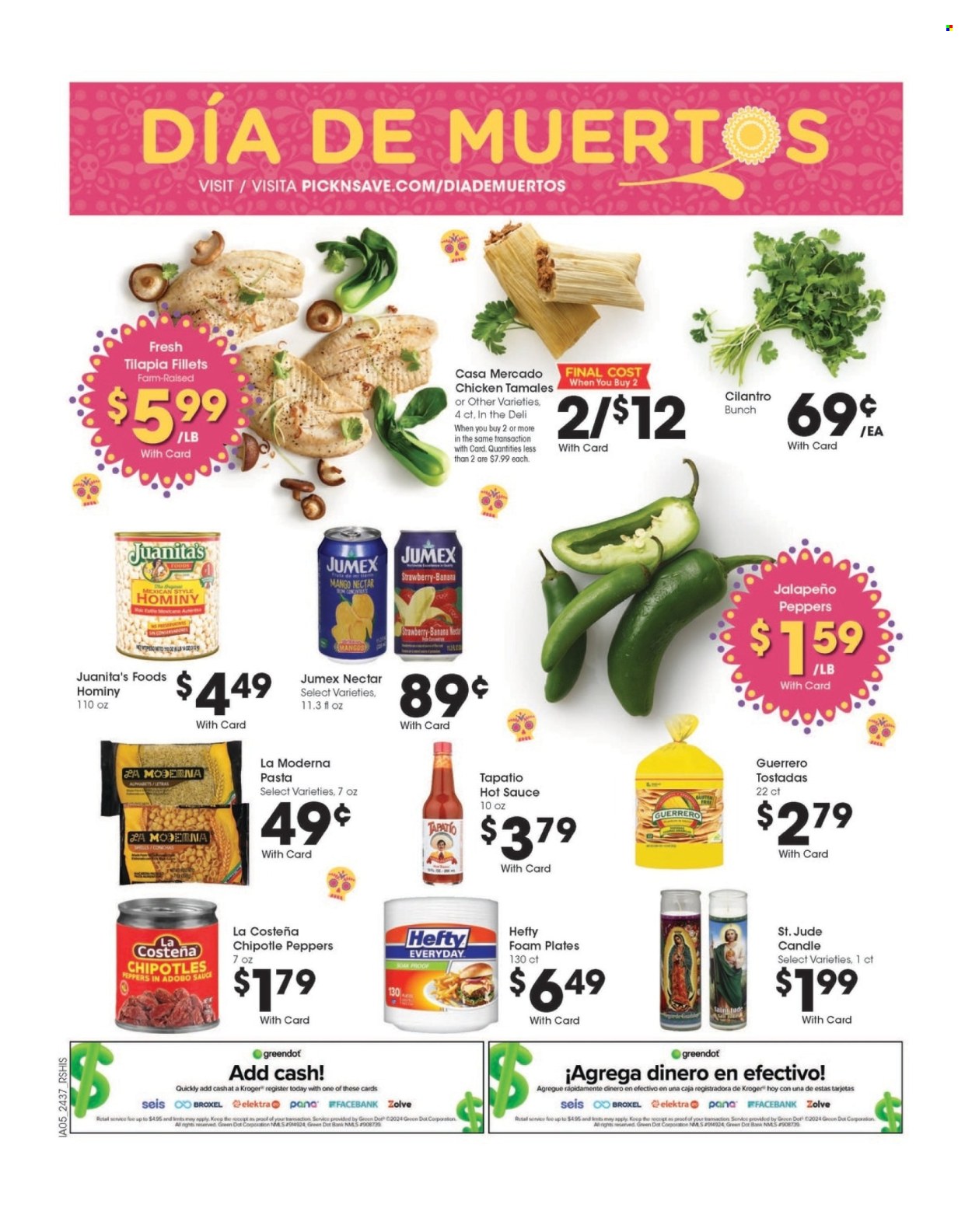 Pick ‘n Save ad - 10/16/2024 - 10/22/2024. Page 14