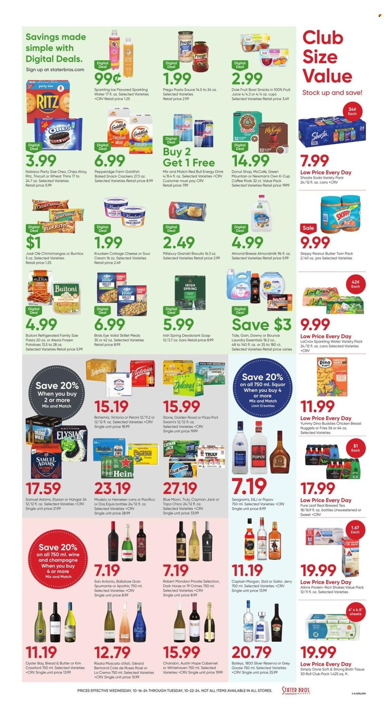 Stater Bros. ad - 10/16/2024 - 10/22/2024. Page 3