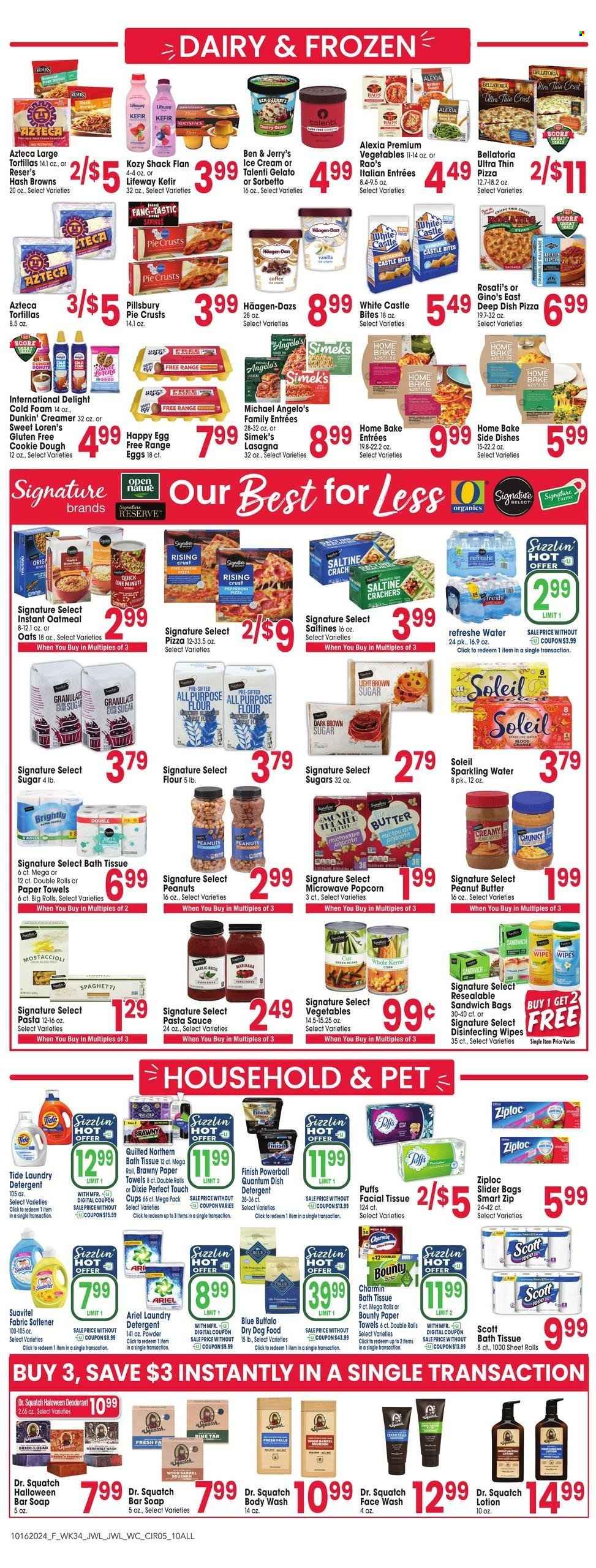 Jewel Osco ad - 10/16/2024 - 10/22/2024. Page 5