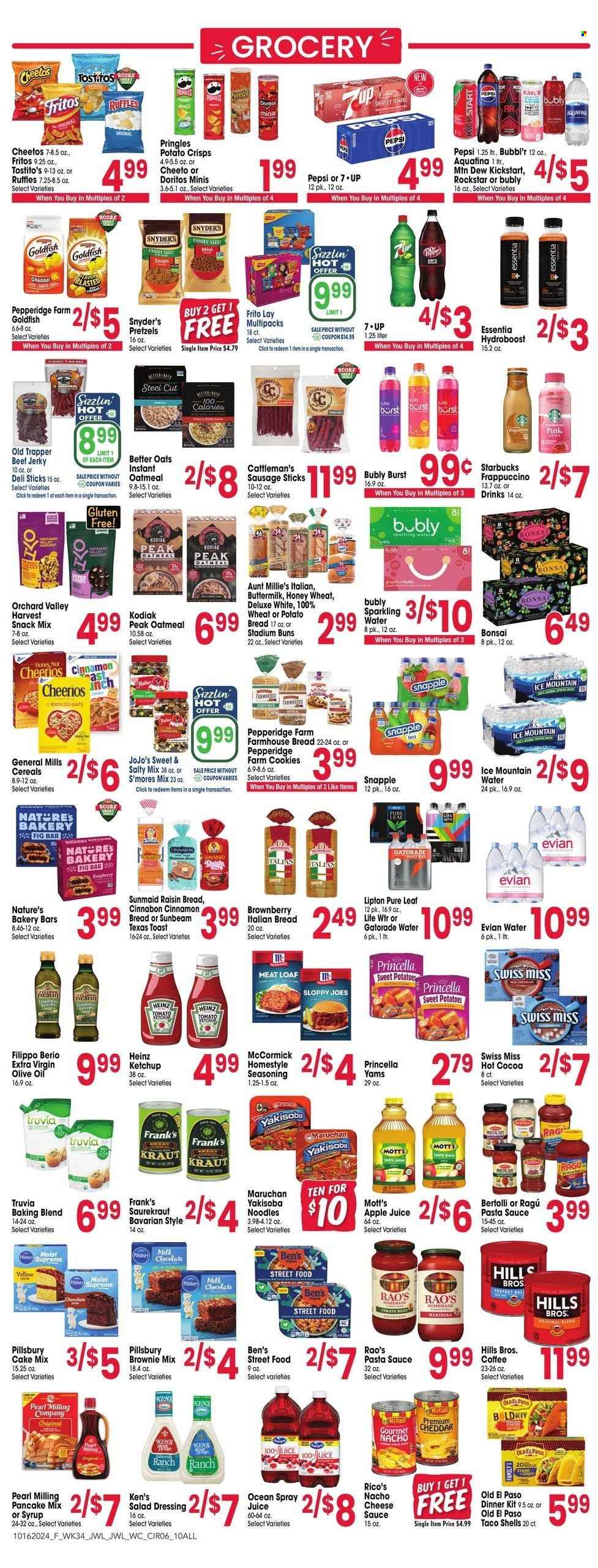 Jewel Osco ad - 10/16/2024 - 10/22/2024. Page 6