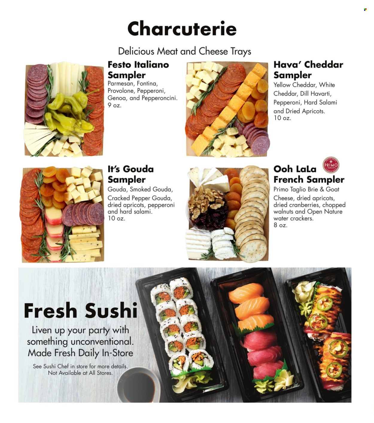 Jewel Osco ad - 10/11/2024 - 08/30/2025. Page 5