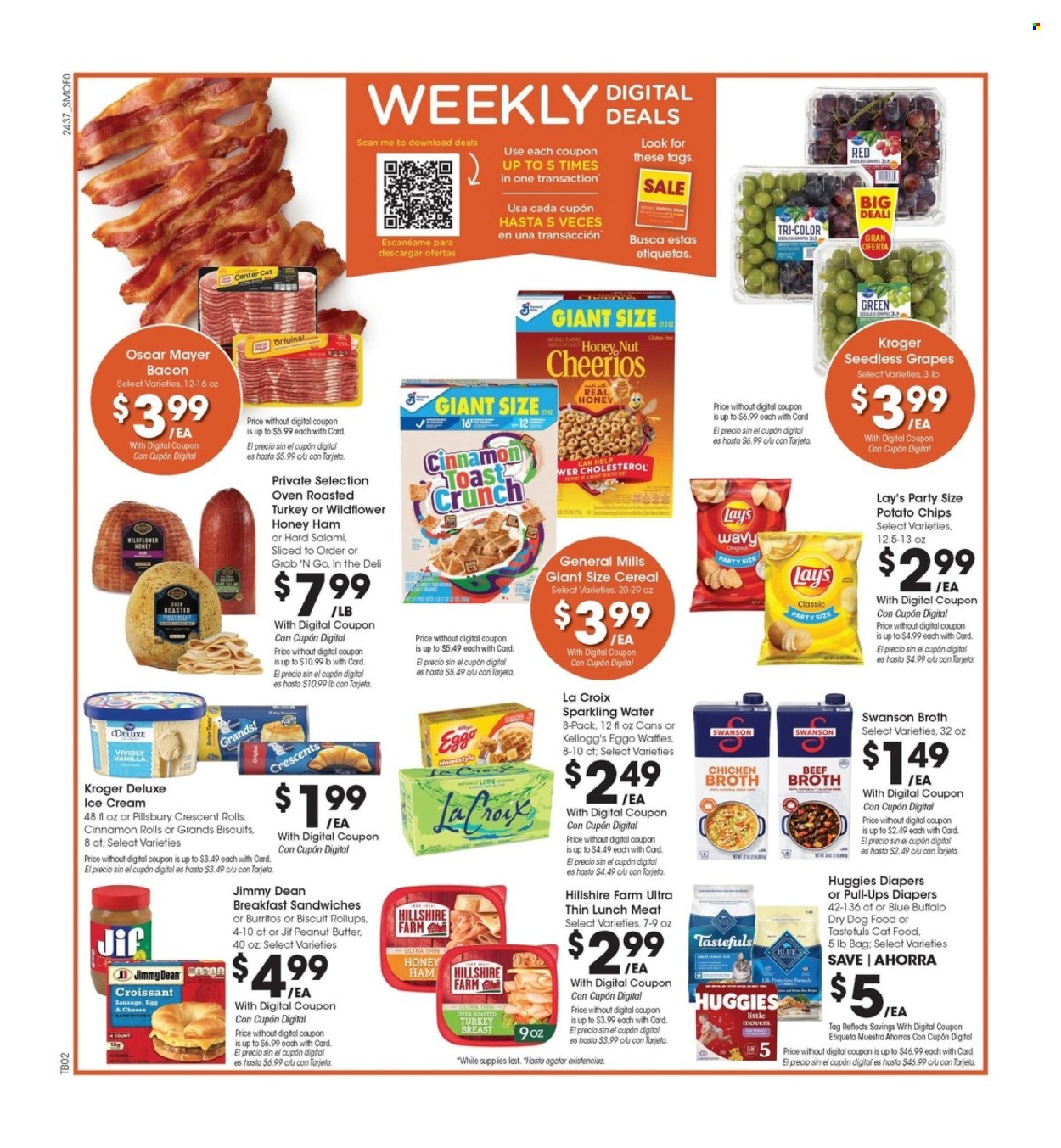 Smith's ad - 10/16/2024 - 10/22/2024. Page 2