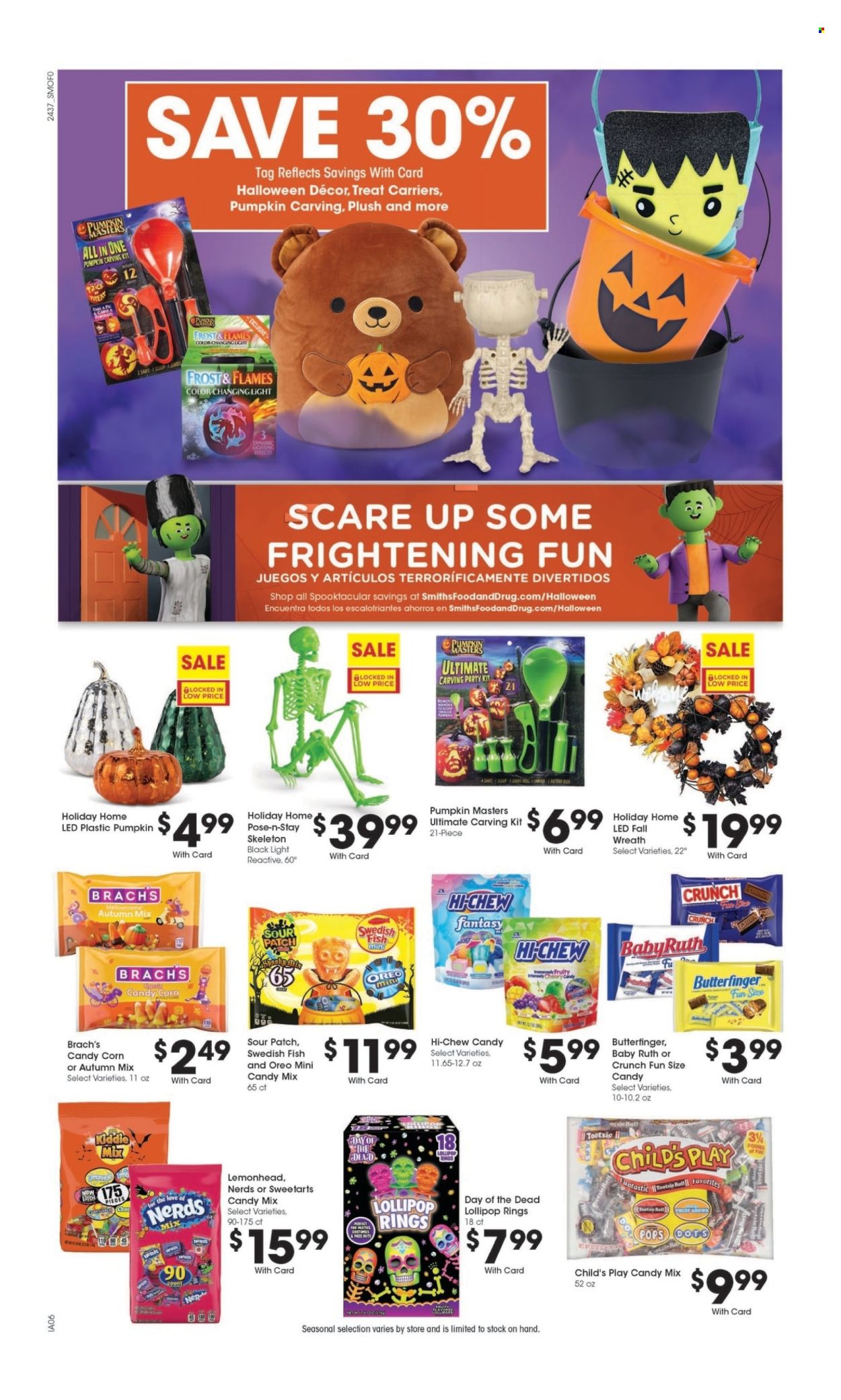 Smith's ad - 10/16/2024 - 10/22/2024. Page 7