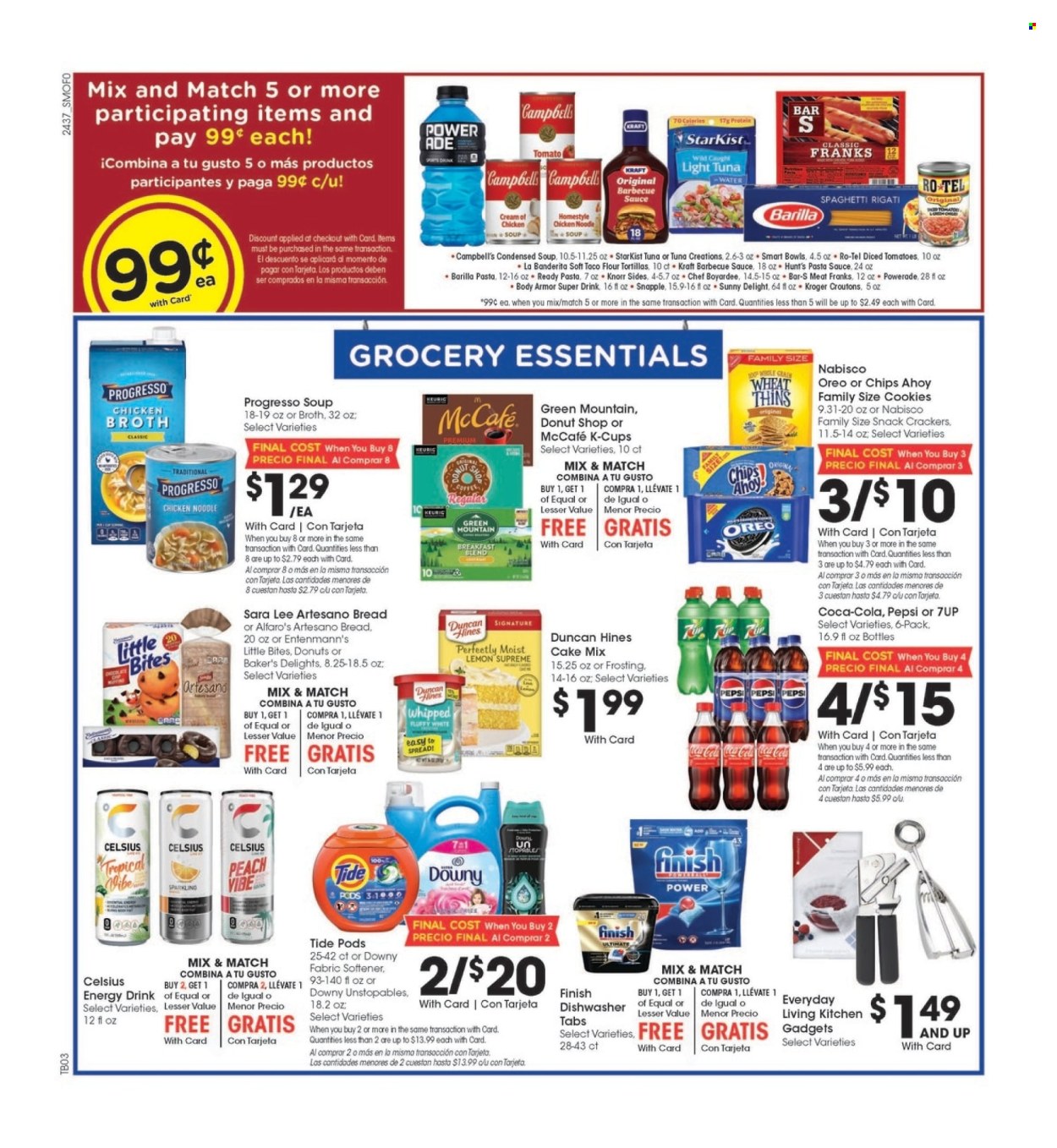 Smith's ad - 10/16/2024 - 10/22/2024. Page 9