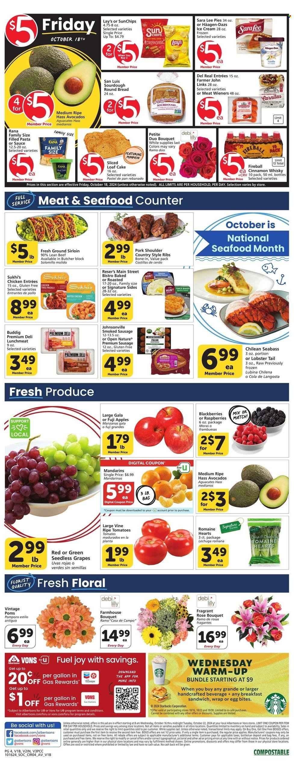 Vons ad - 10/16/2024 - 10/22/2024. Page 3