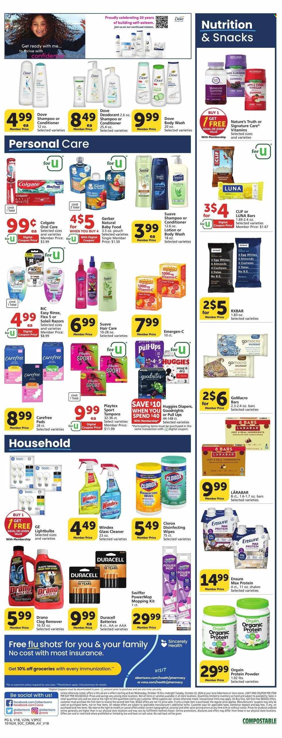 Vons ad - 10/16/2024 - 10/22/2024. Page 5