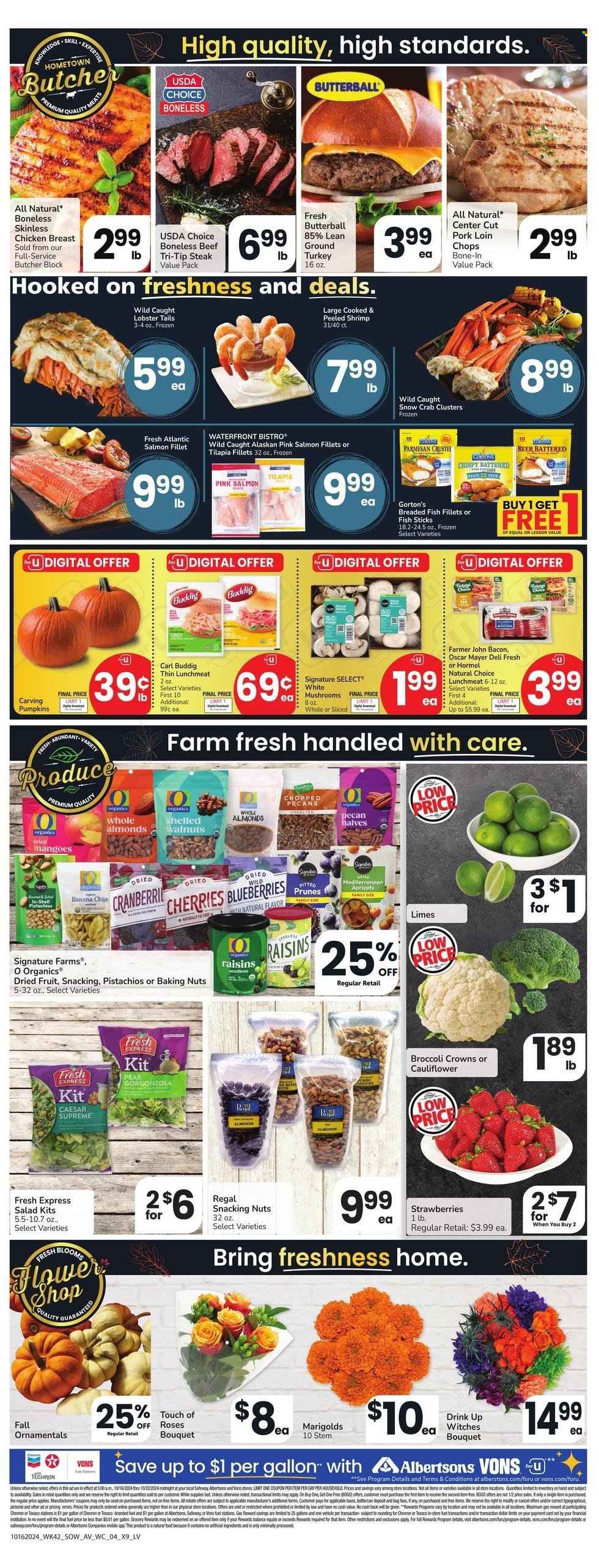 Vons ad - 10/16/2024 - 10/22/2024. Page 3