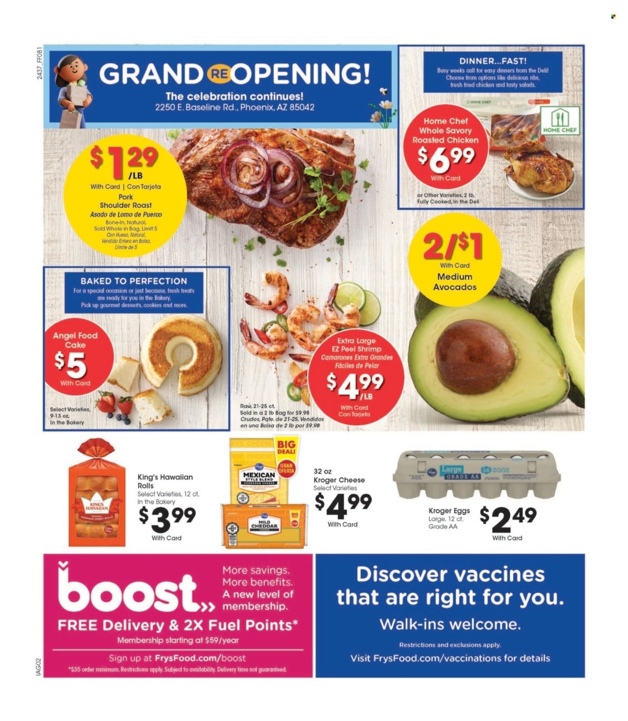 Fry’s ad - 10/16/2024 - 10/22/2024. Page 2