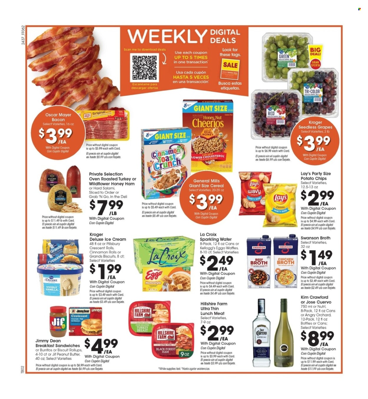 Fry’s ad - 10/16/2024 - 10/22/2024. Page 3