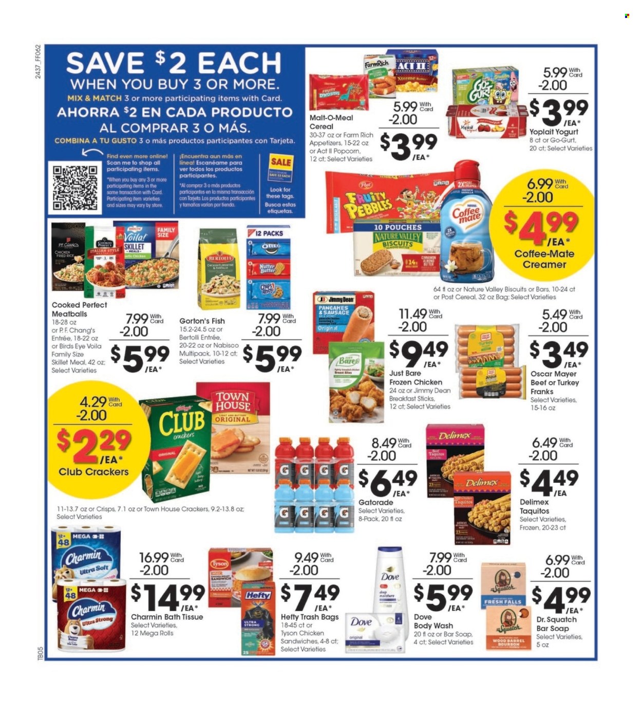 Fry’s ad - 10/16/2024 - 10/22/2024. Page 4