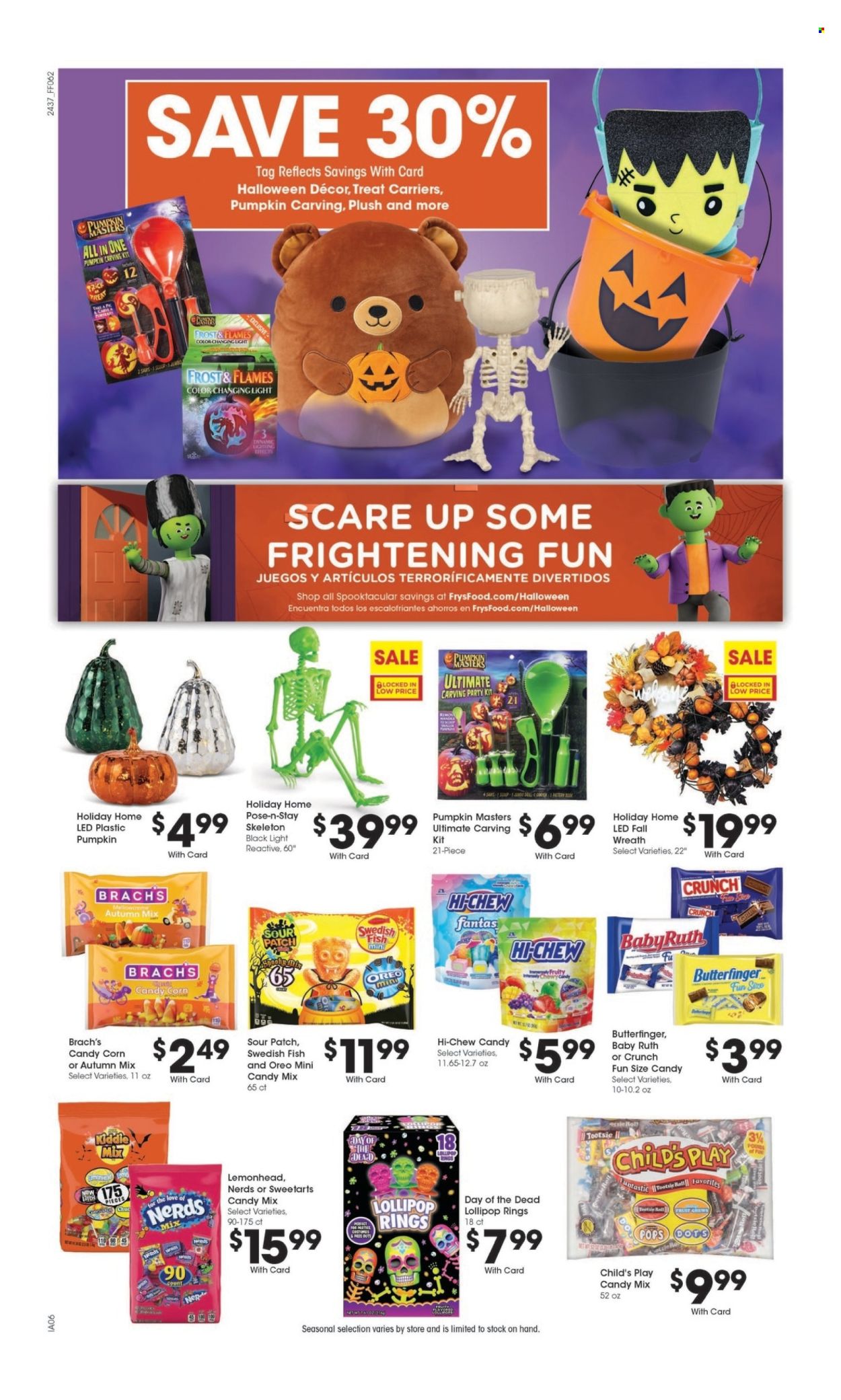 Fry’s ad - 10/16/2024 - 10/22/2024. Page 6