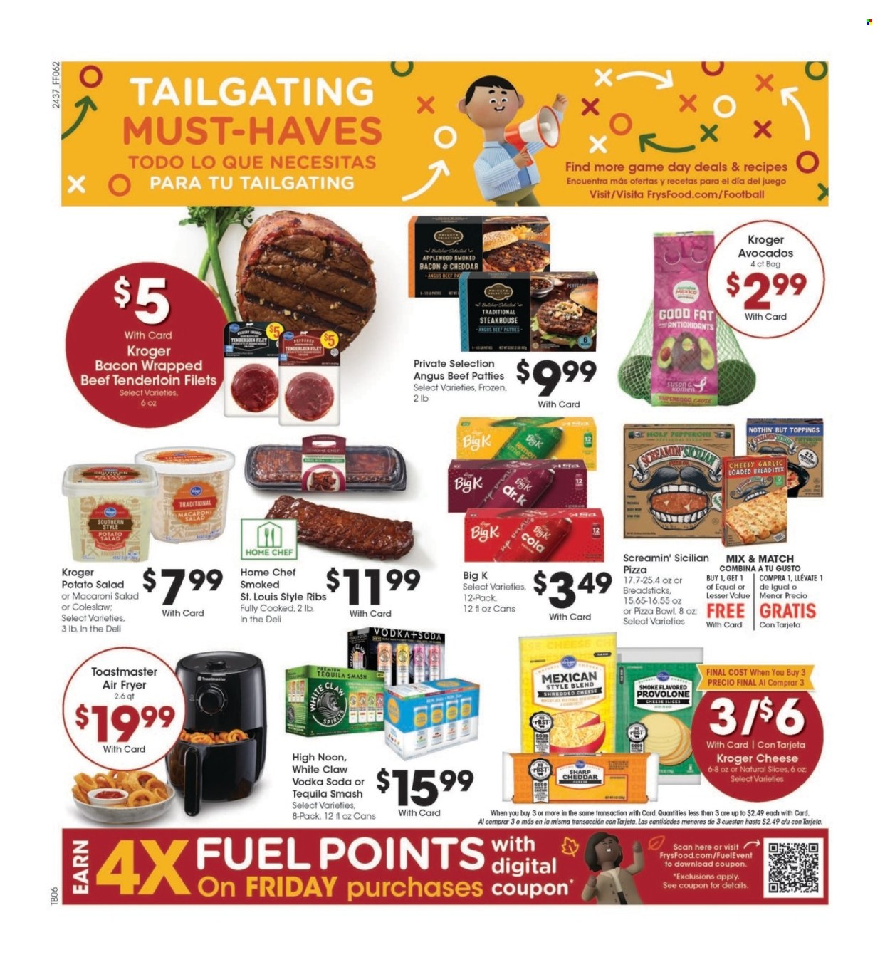 Fry’s ad - 10/16/2024 - 10/22/2024. Page 7