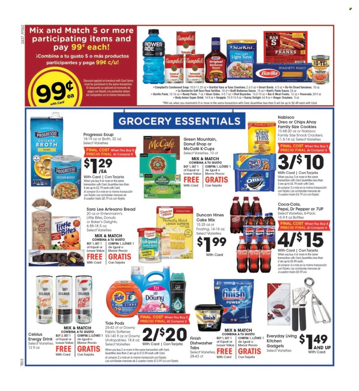 Fry’s ad - 10/16/2024 - 10/22/2024. Page 8