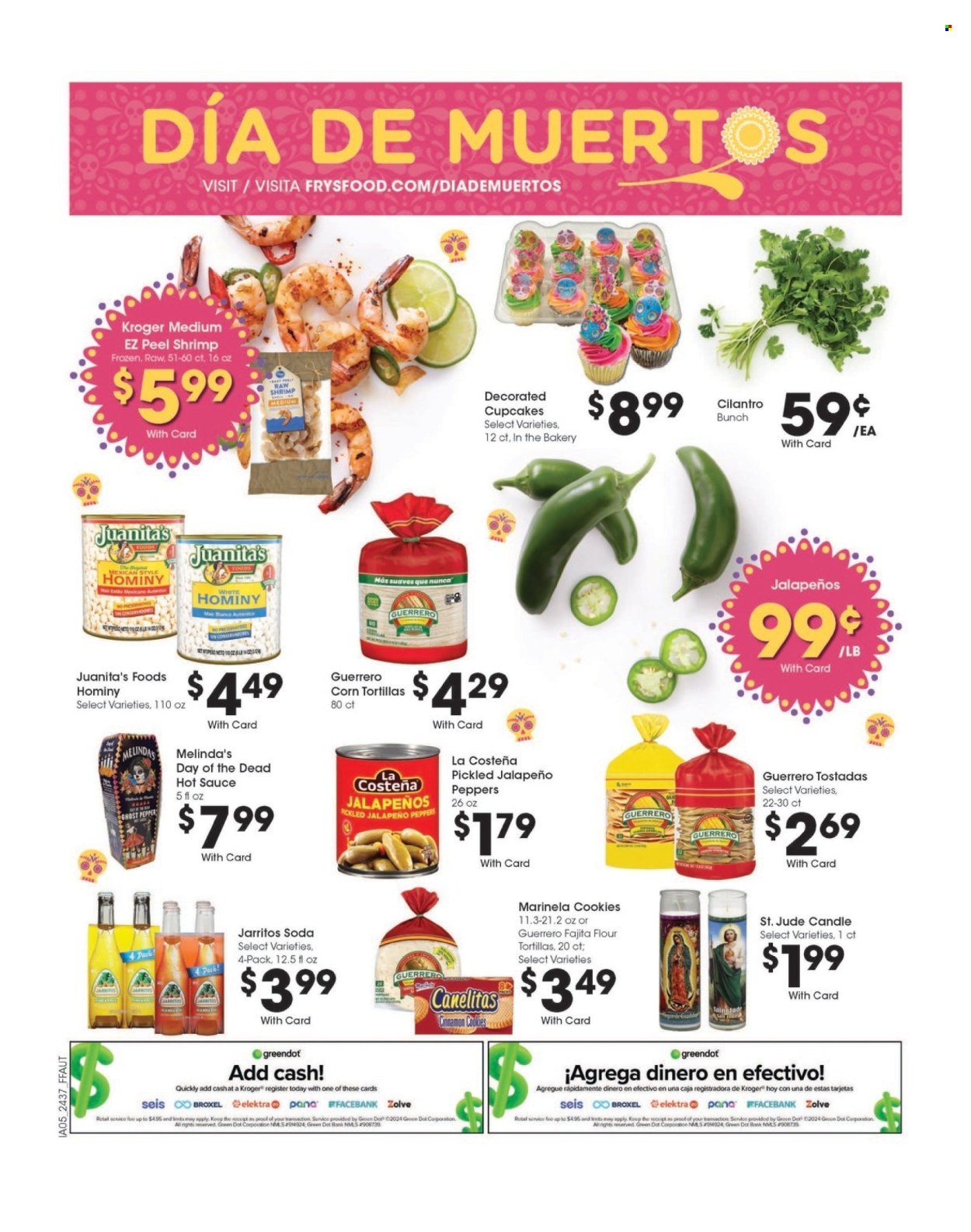 Fry’s ad - 10/16/2024 - 10/22/2024. Page 11