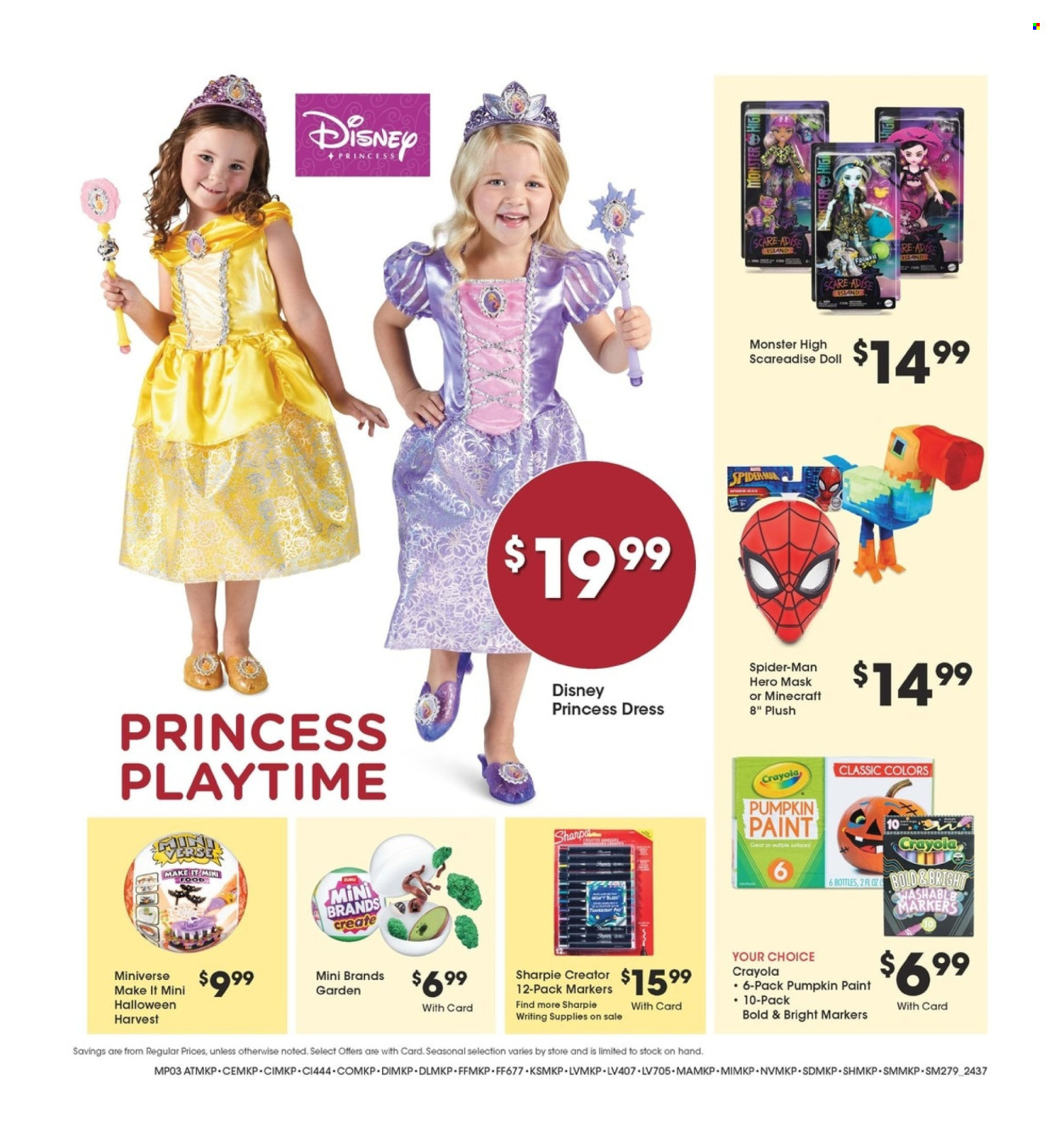 Fry’s ad - 10/16/2024 - 10/22/2024. Page 3