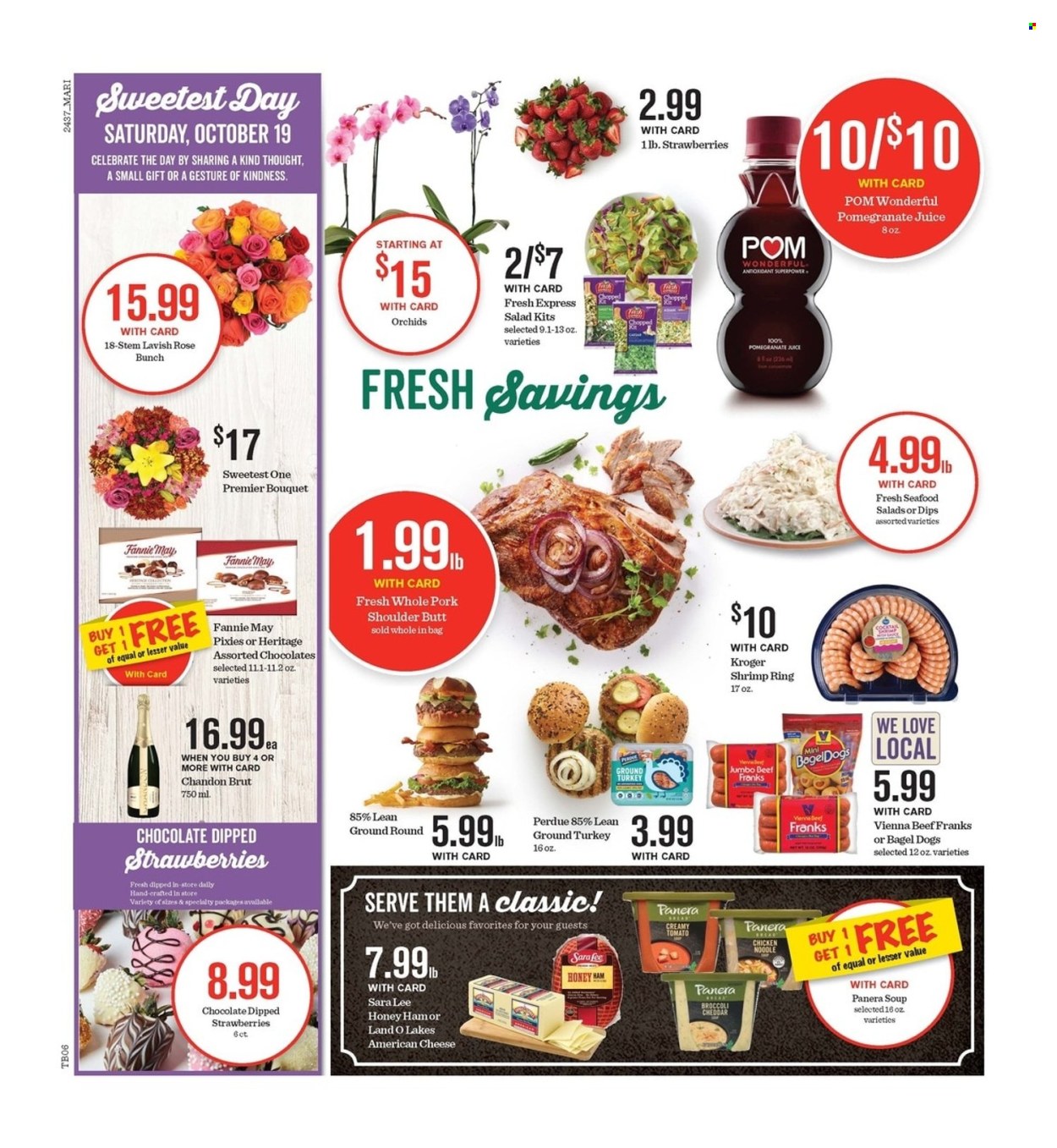 Mariano’s ad - 10/16/2024 - 10/22/2024. Page 4