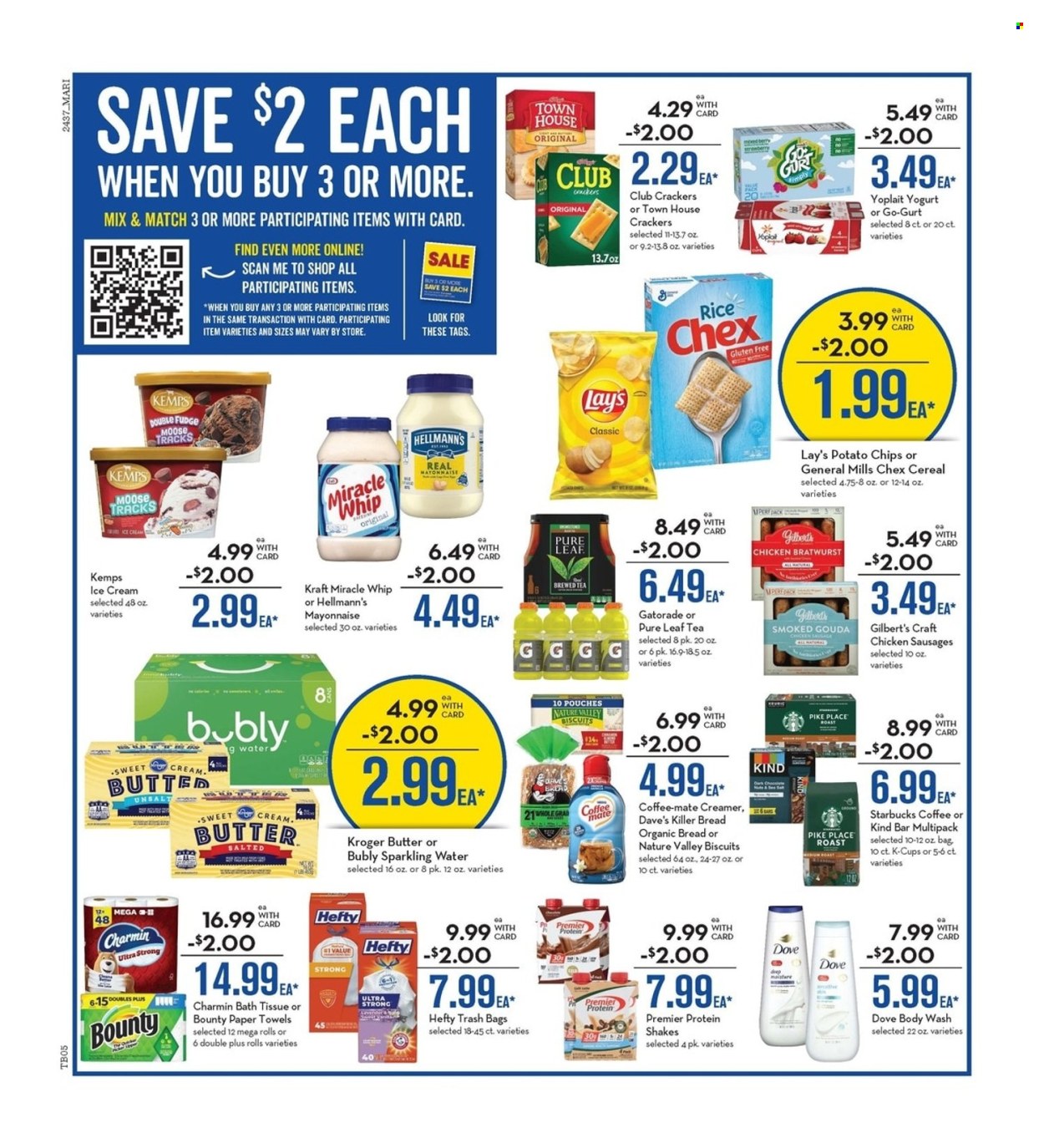 Mariano’s ad - 10/16/2024 - 10/22/2024. Page 5