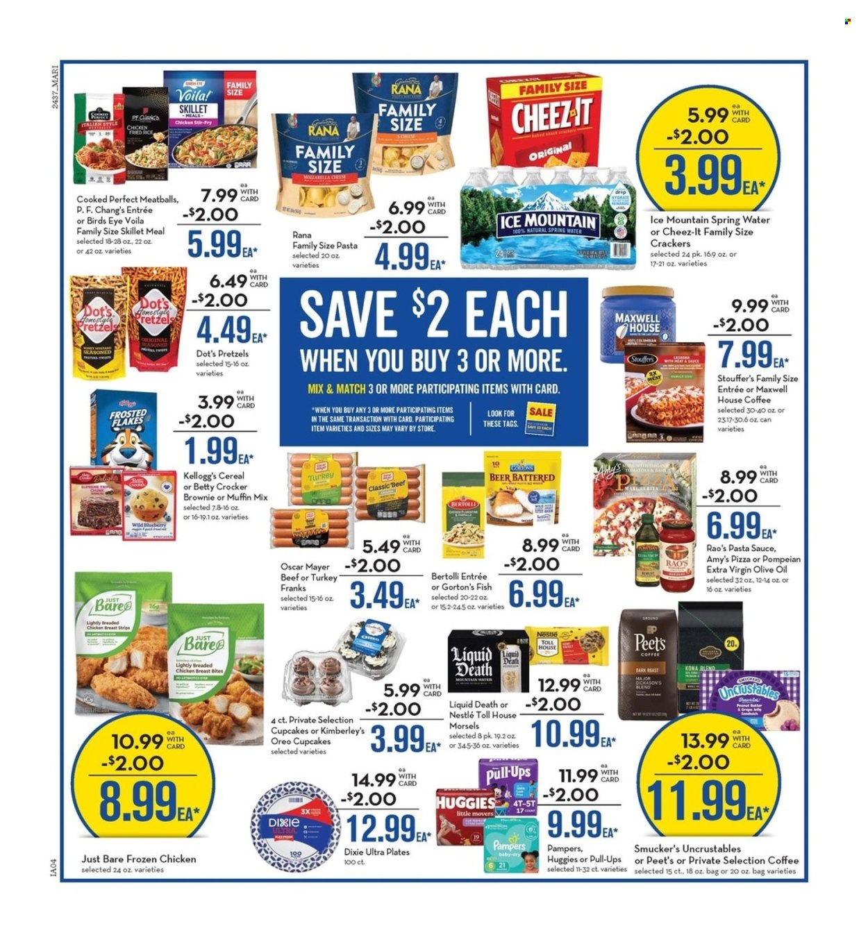 Mariano’s ad - 10/16/2024 - 10/22/2024. Page 6