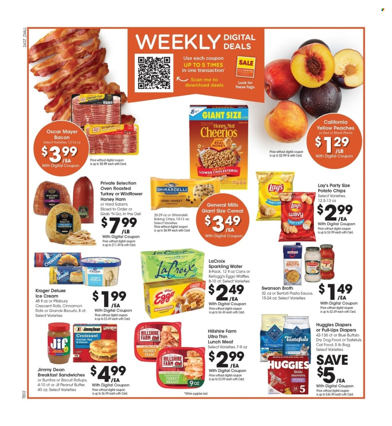 Dillons ad - 10/16/2024 - 10/22/2024. Page 2
