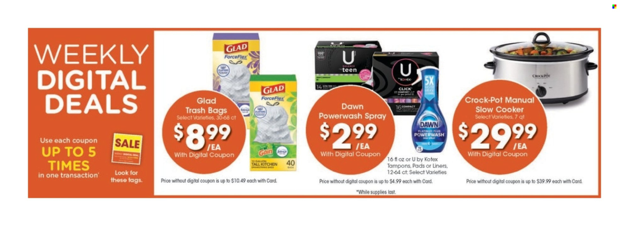 Dillons ad - 10/16/2024 - 10/22/2024. Page 11