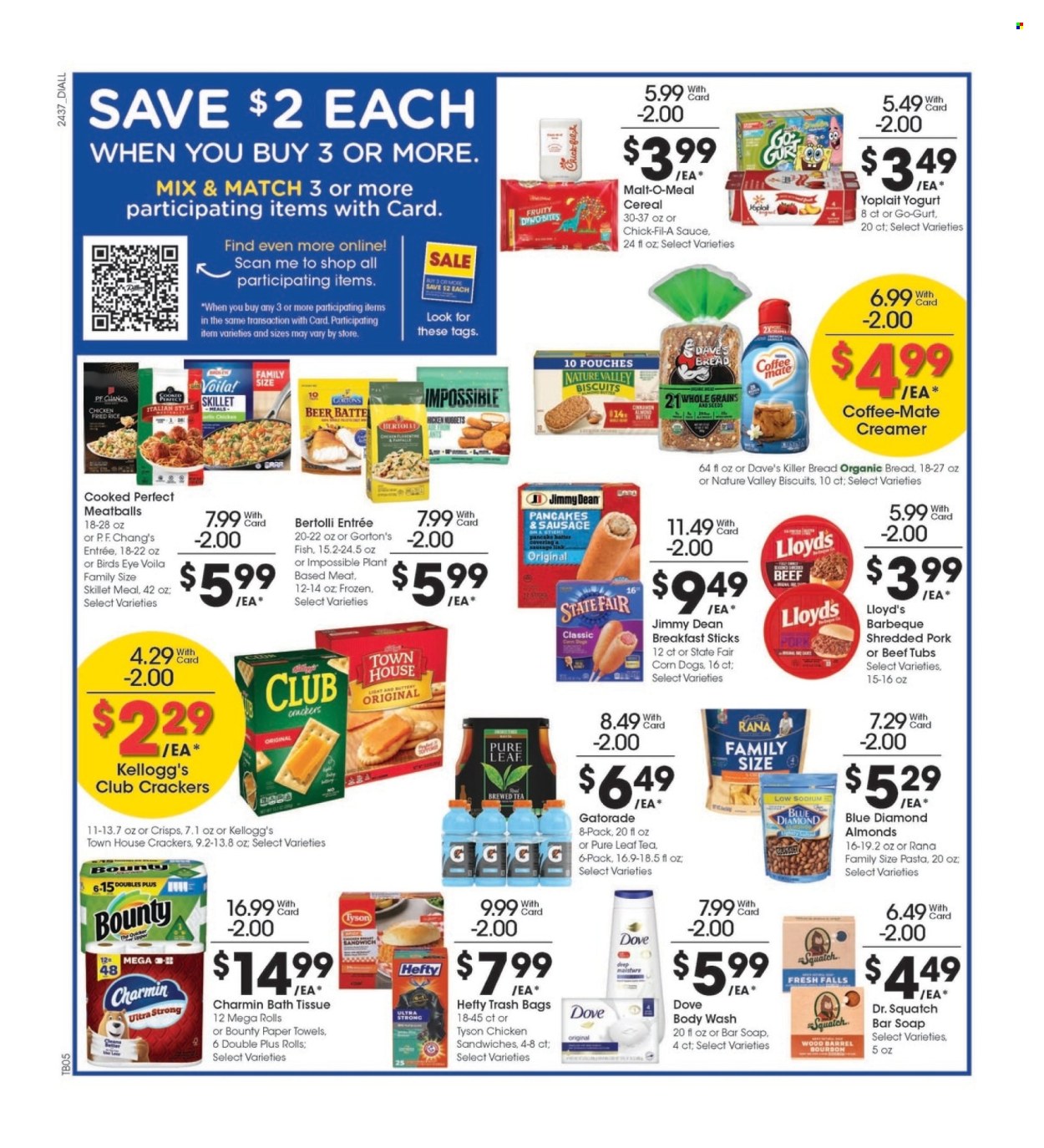 Dillons ad - 10/16/2024 - 10/22/2024. Page 3