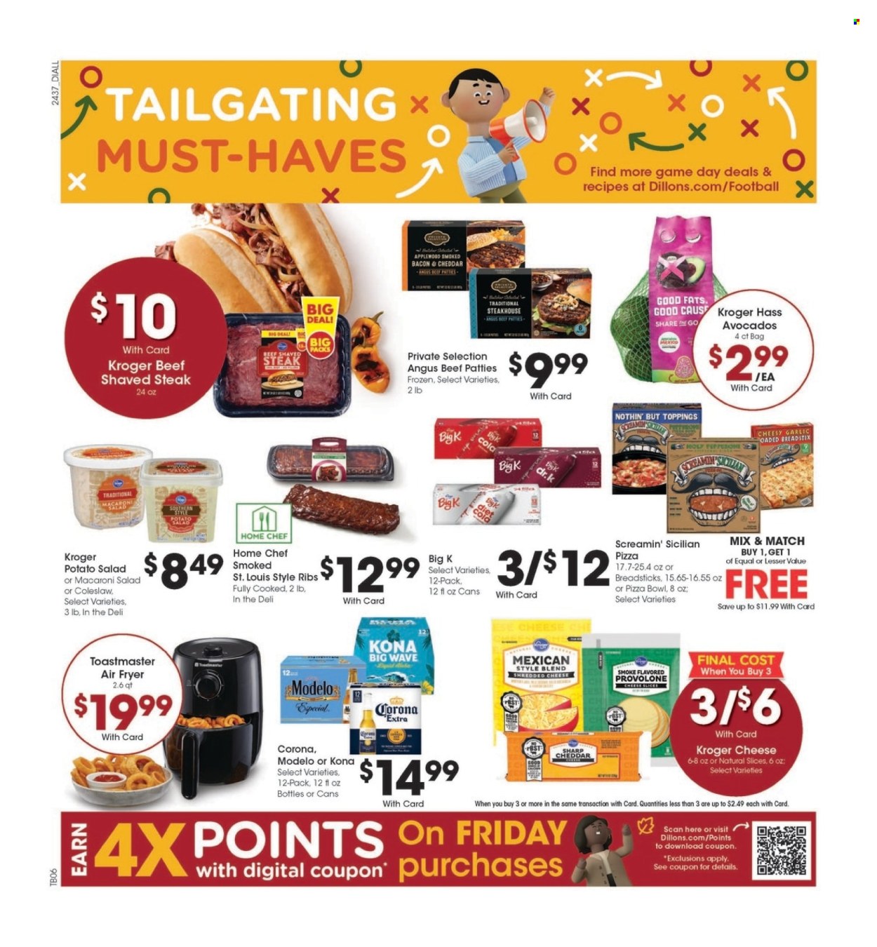 Dillons ad - 10/16/2024 - 10/22/2024. Page 6