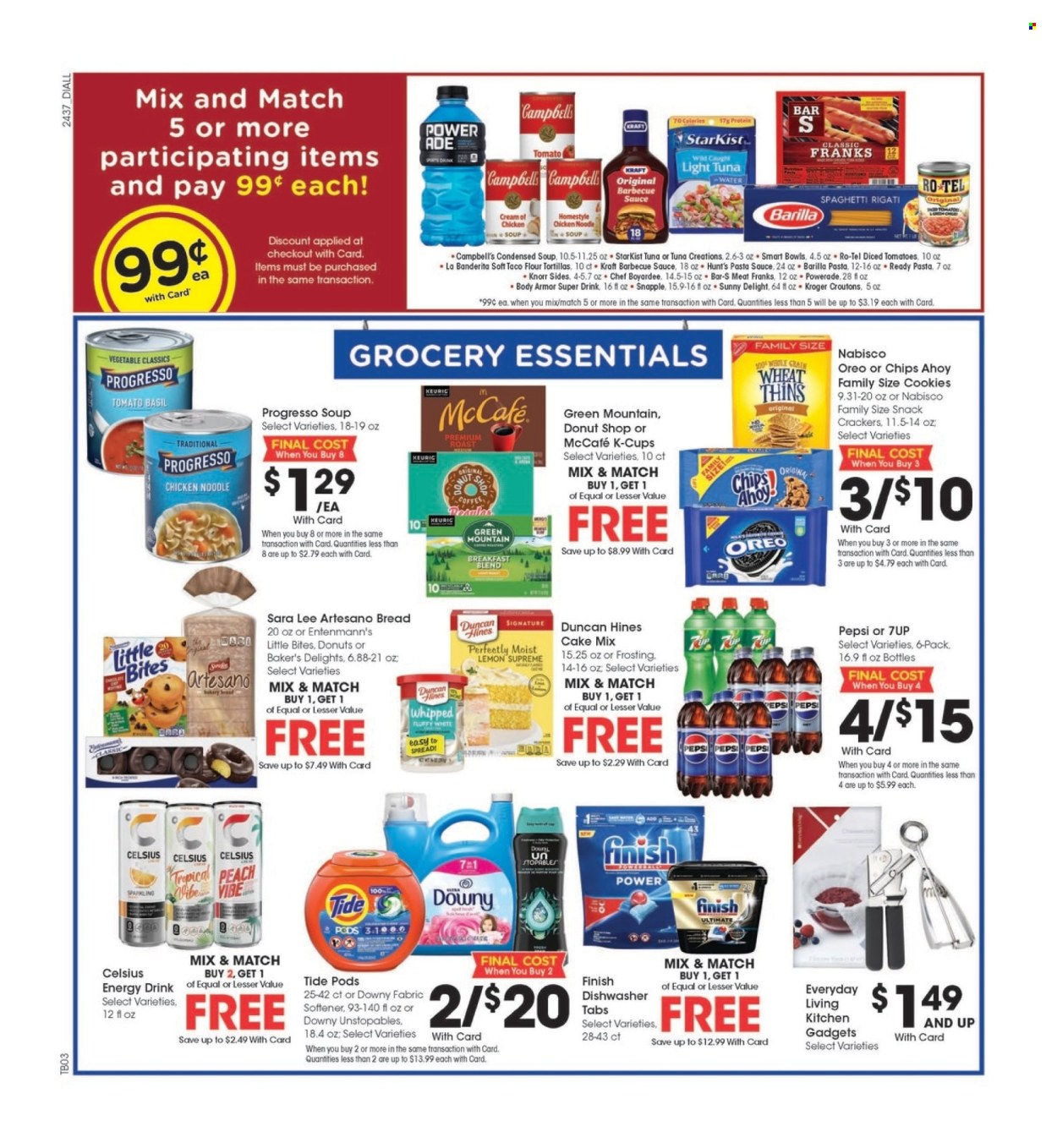 Dillons ad - 10/16/2024 - 10/22/2024. Page 7