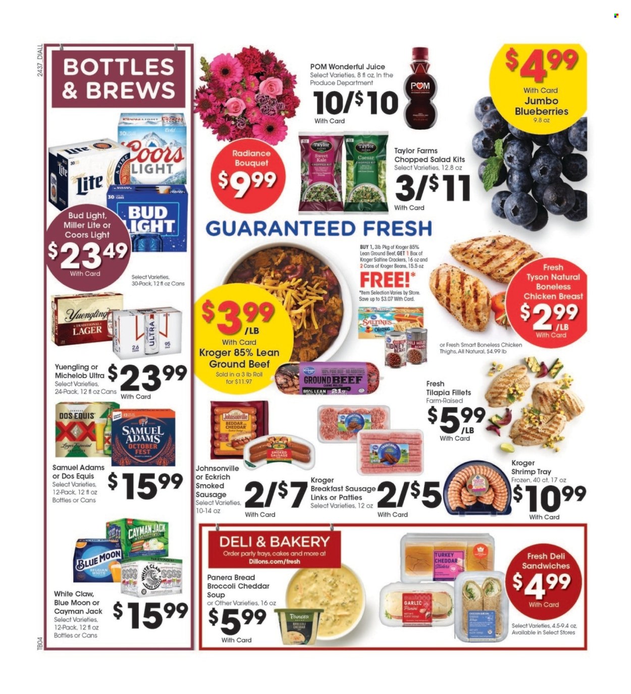 Dillons ad - 10/16/2024 - 10/22/2024. Page 8