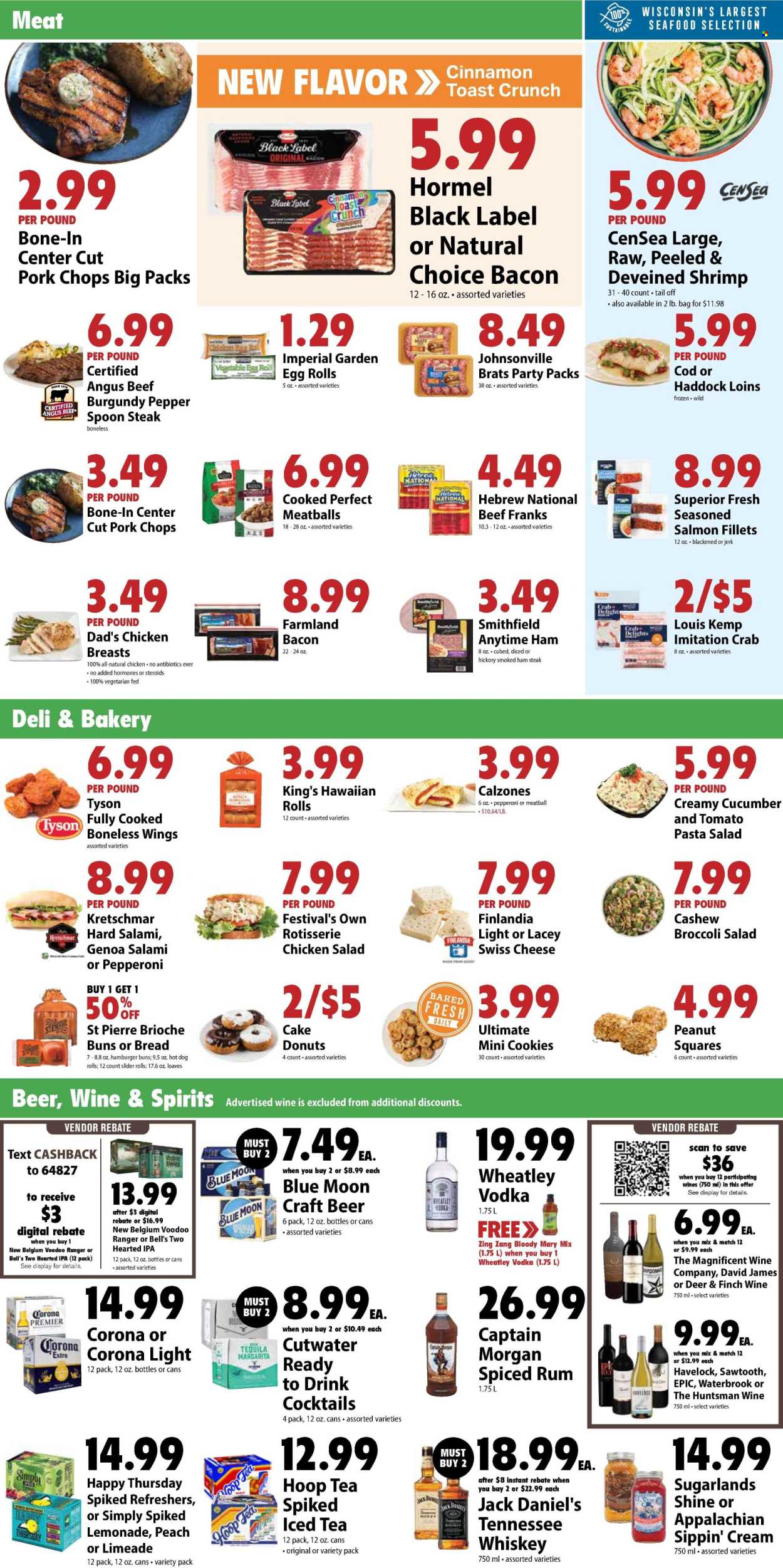 Festival Foods ad - 10/16/2024 - 10/22/2024. Page 2