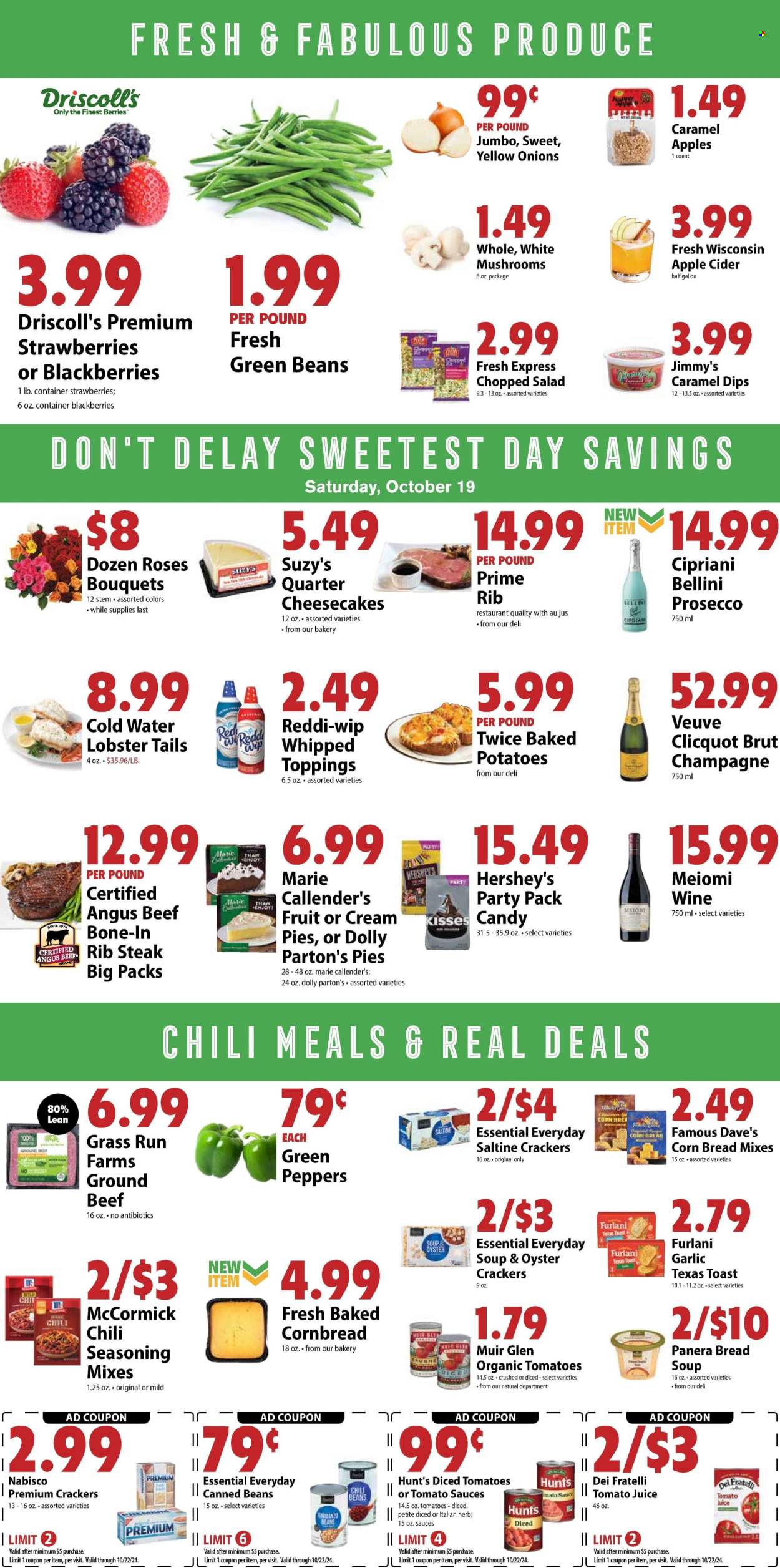 Festival Foods ad - 10/16/2024 - 10/22/2024. Page 6