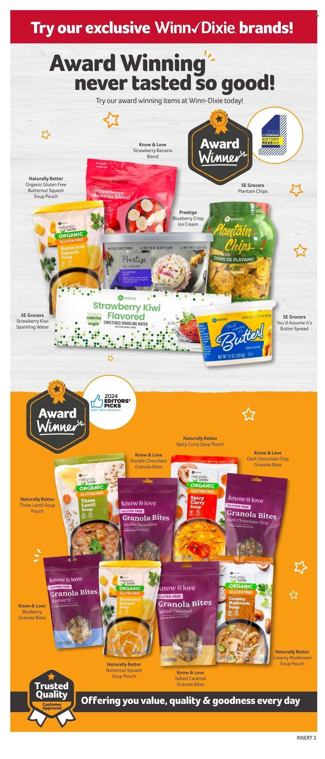 Winn Dixie ad - 10/16/2024 - 10/22/2024. Page 7