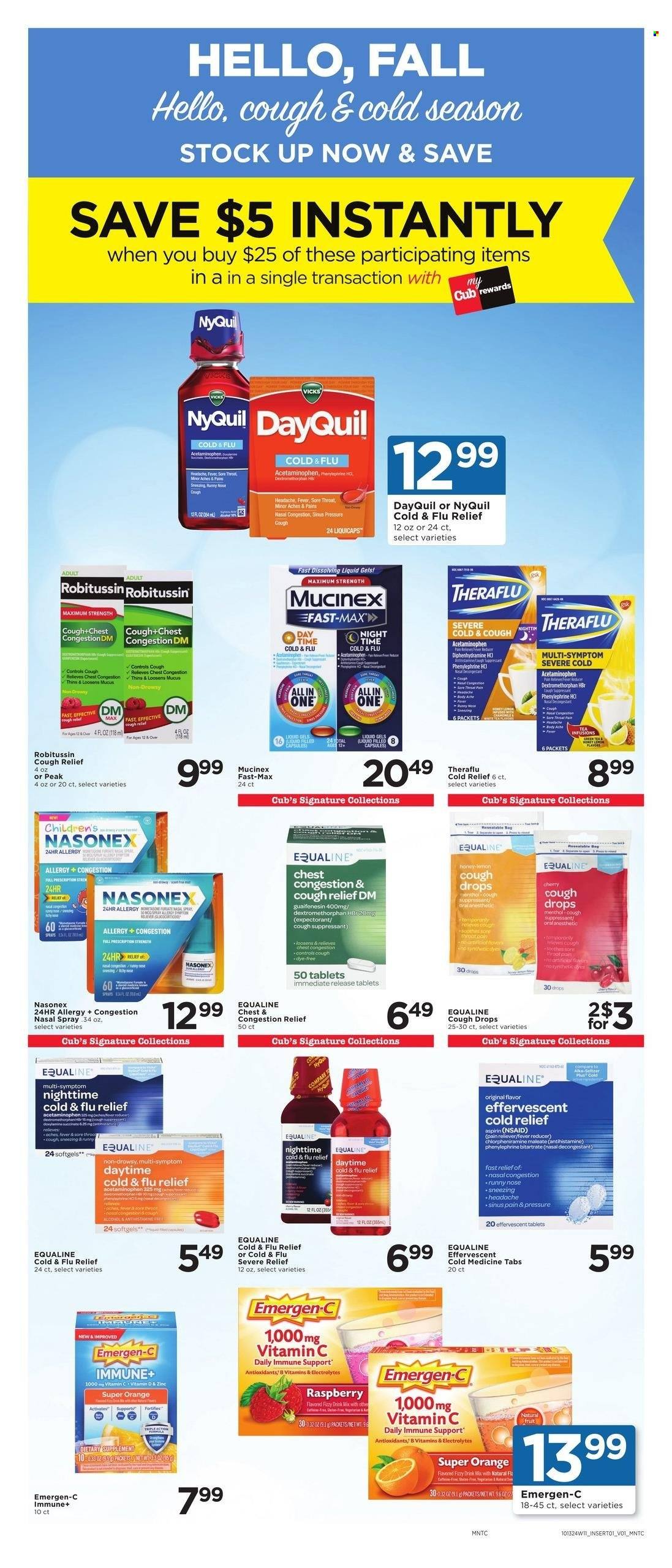 Cub Foods ad - 10/16/2024 - 10/22/2024. Page 2