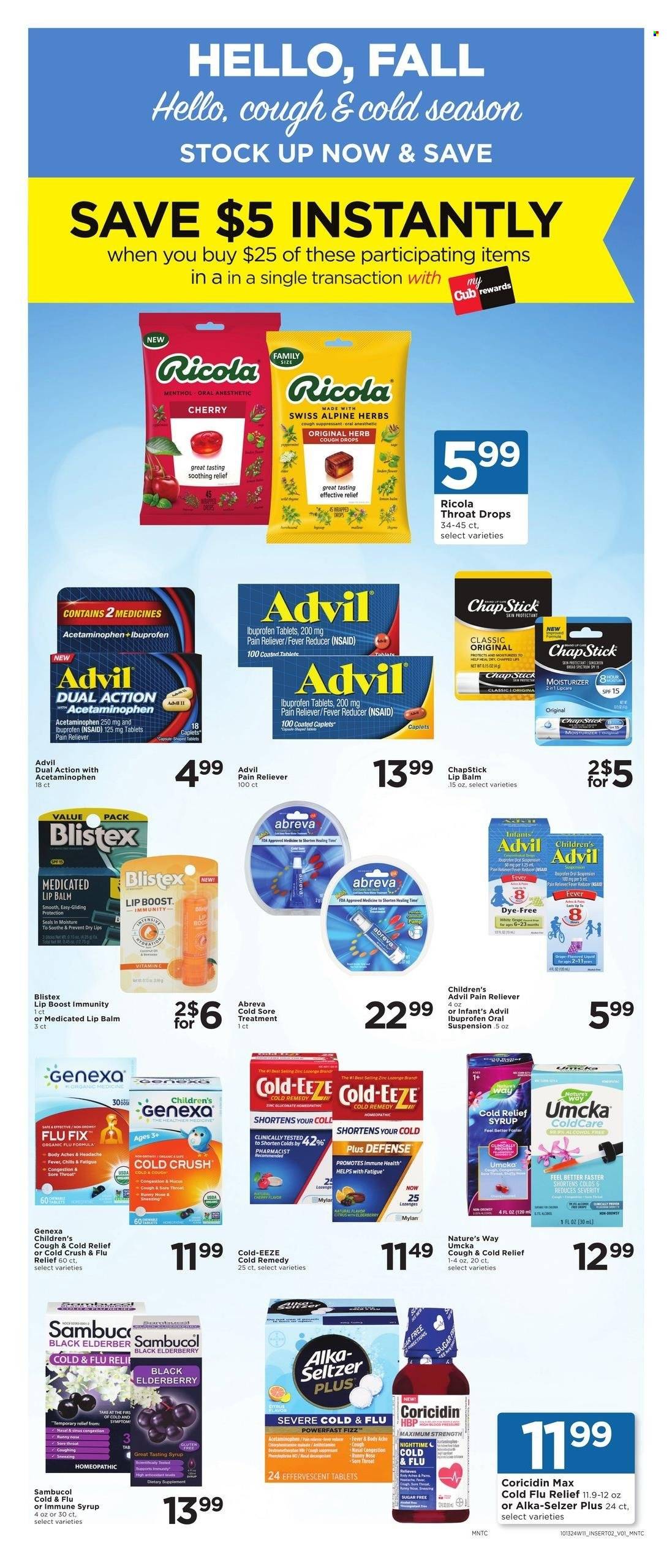 Cub Foods ad - 10/16/2024 - 10/22/2024. Page 3