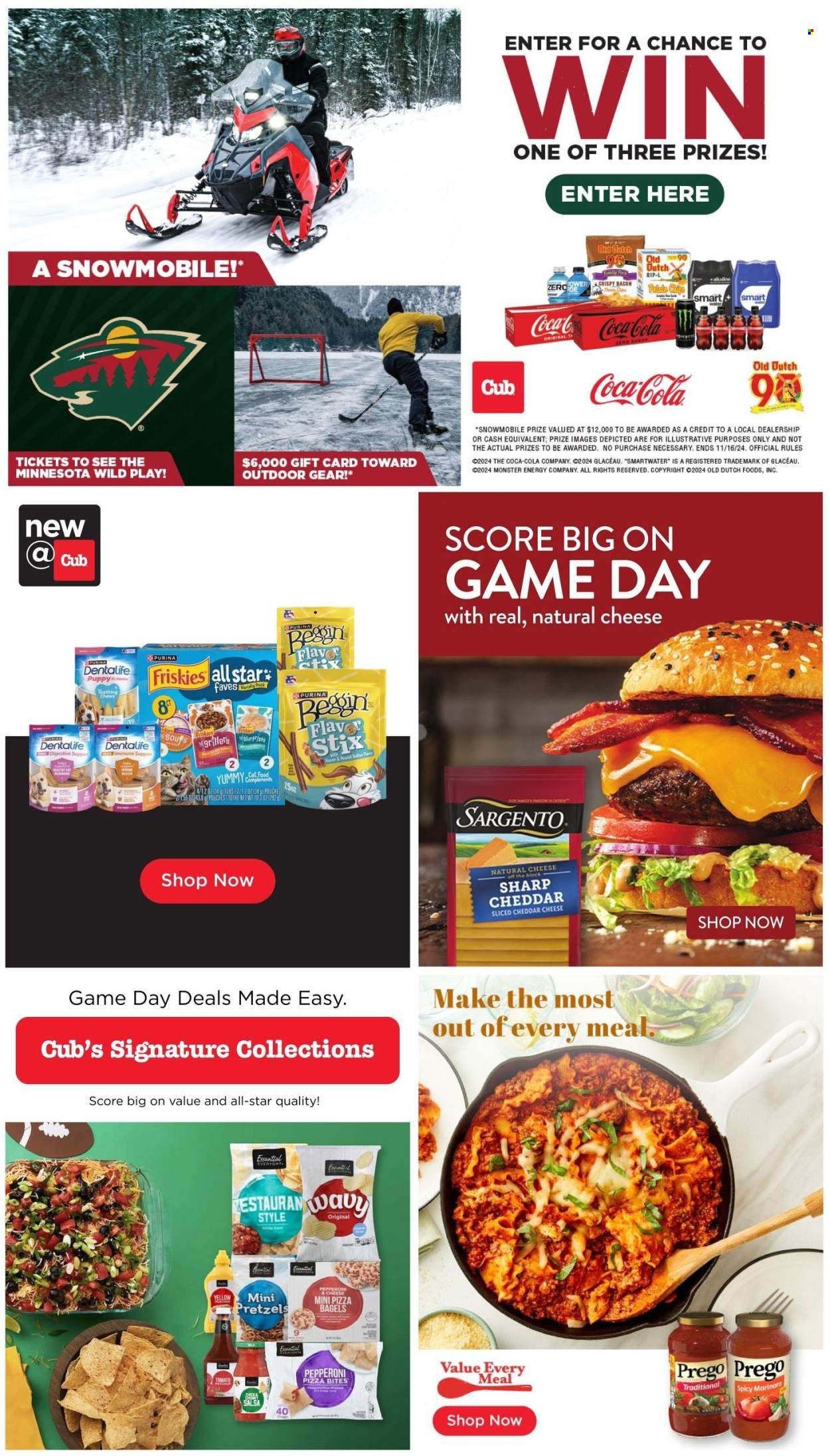Cub Foods ad - 10/16/2024 - 10/22/2024. Page 7