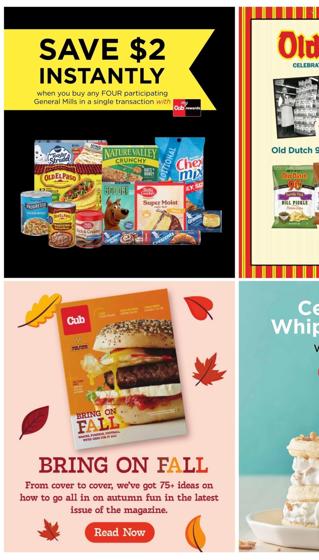 Cub Foods ad - 10/16/2024 - 10/22/2024. Page 8
