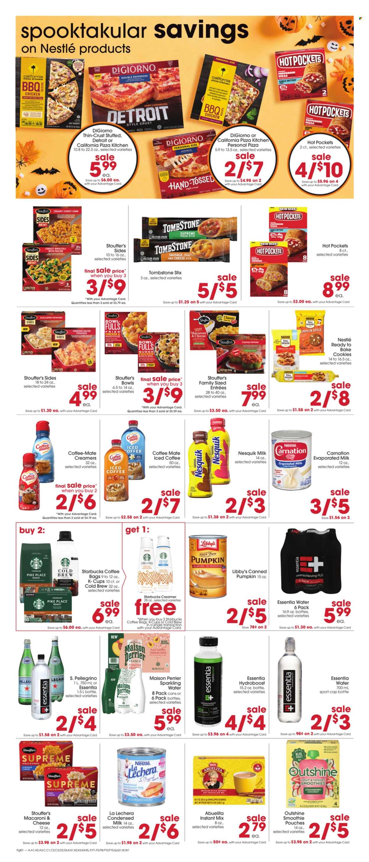 Giant Eagle ad - 10/17/2024 - 10/23/2024. Page 3