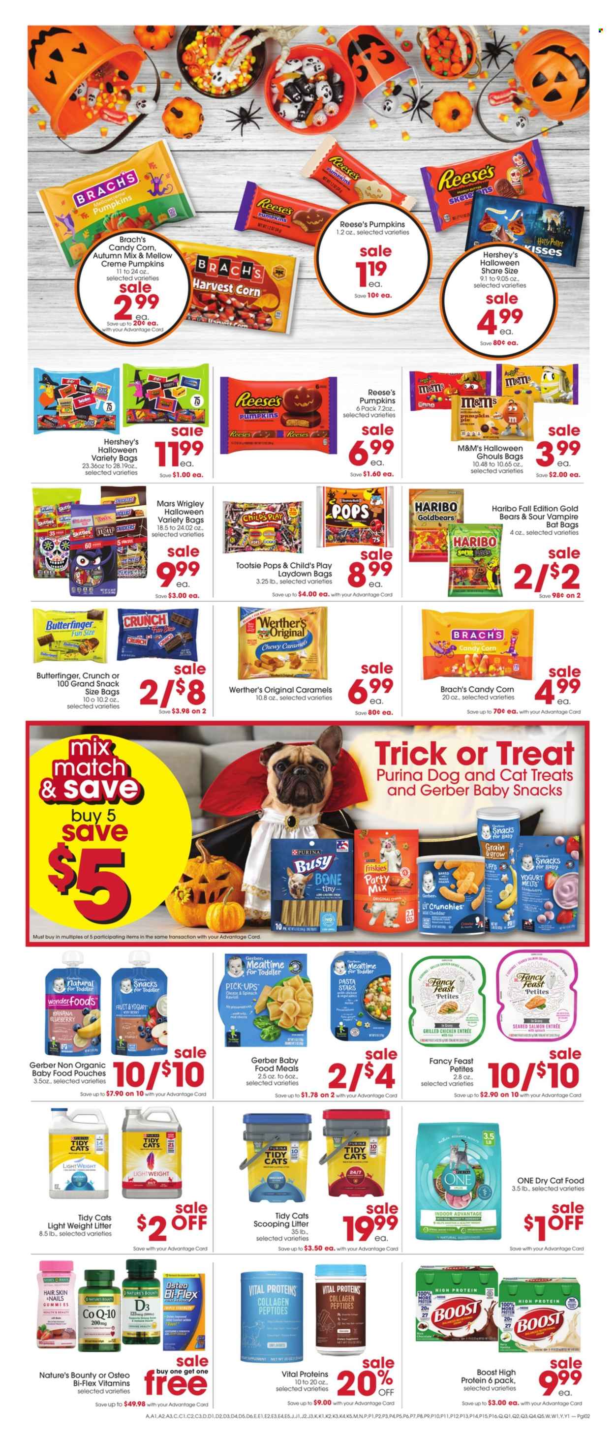 Giant Eagle ad - 10/17/2024 - 10/23/2024. Page 4