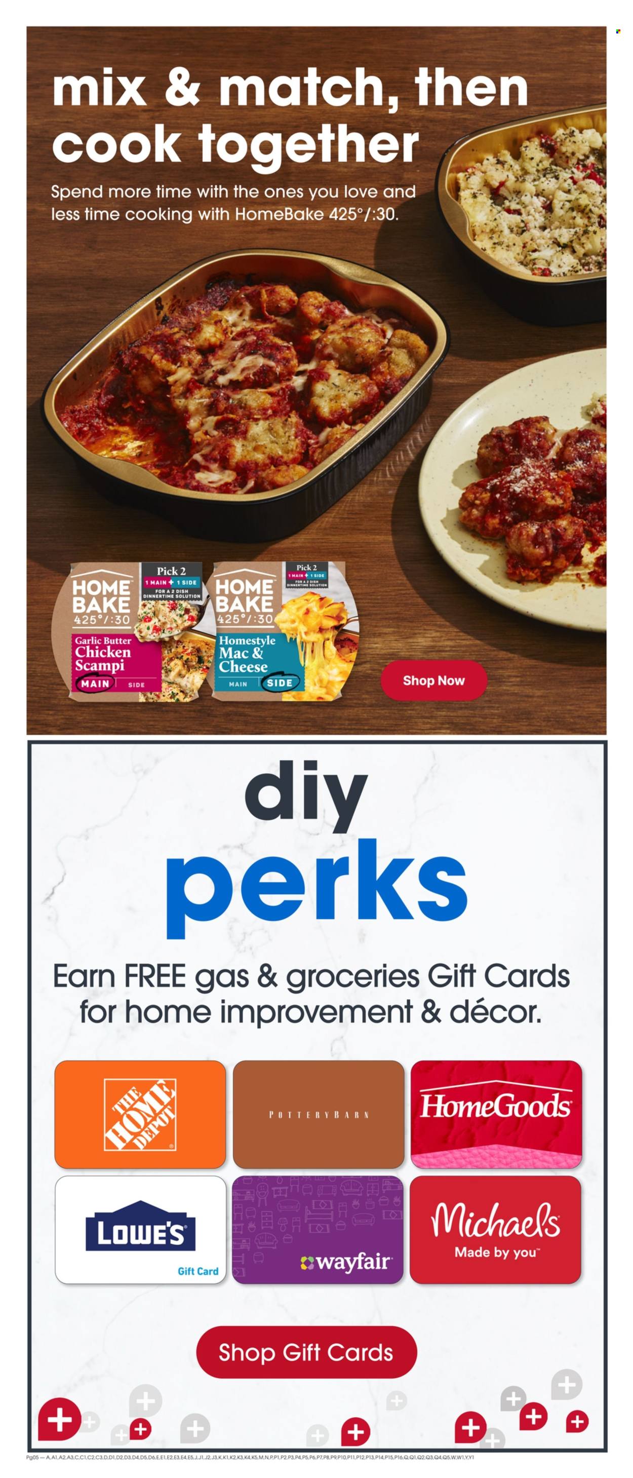 Giant Eagle ad - 10/17/2024 - 10/23/2024. Page 7