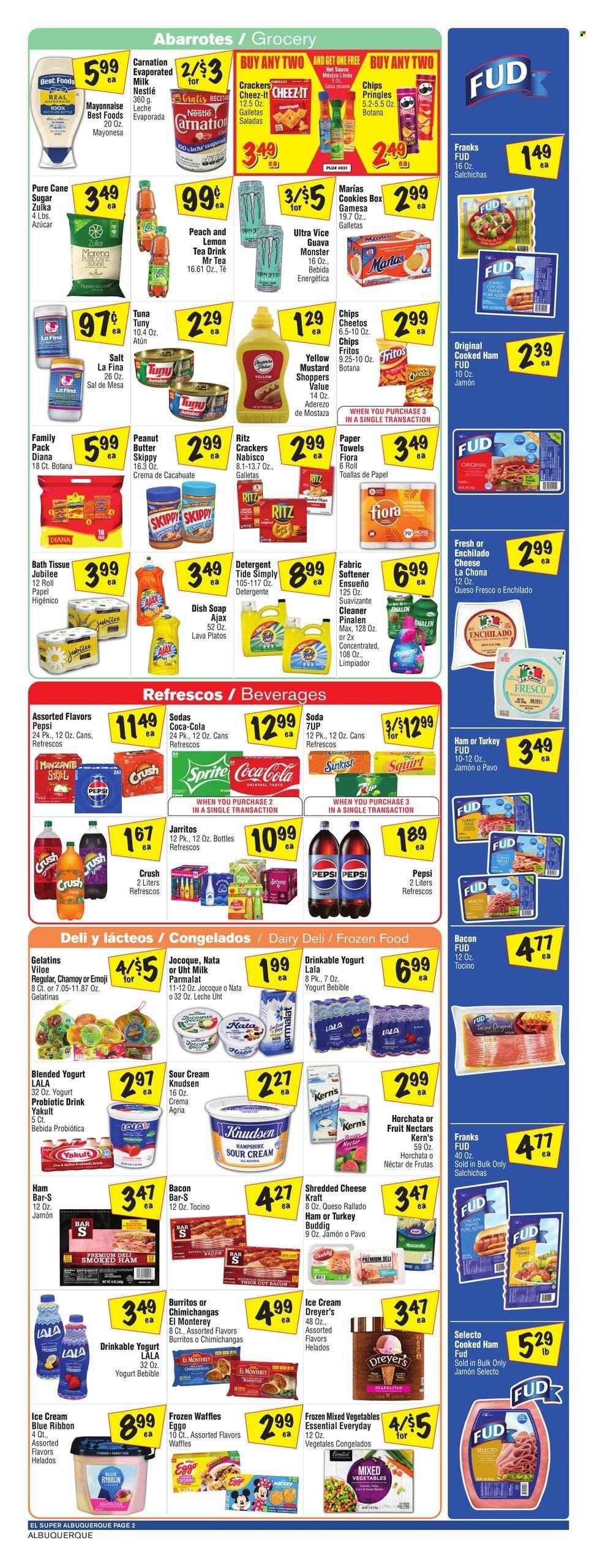 El Super ad - 10/16/2024 - 10/29/2024. Page 2