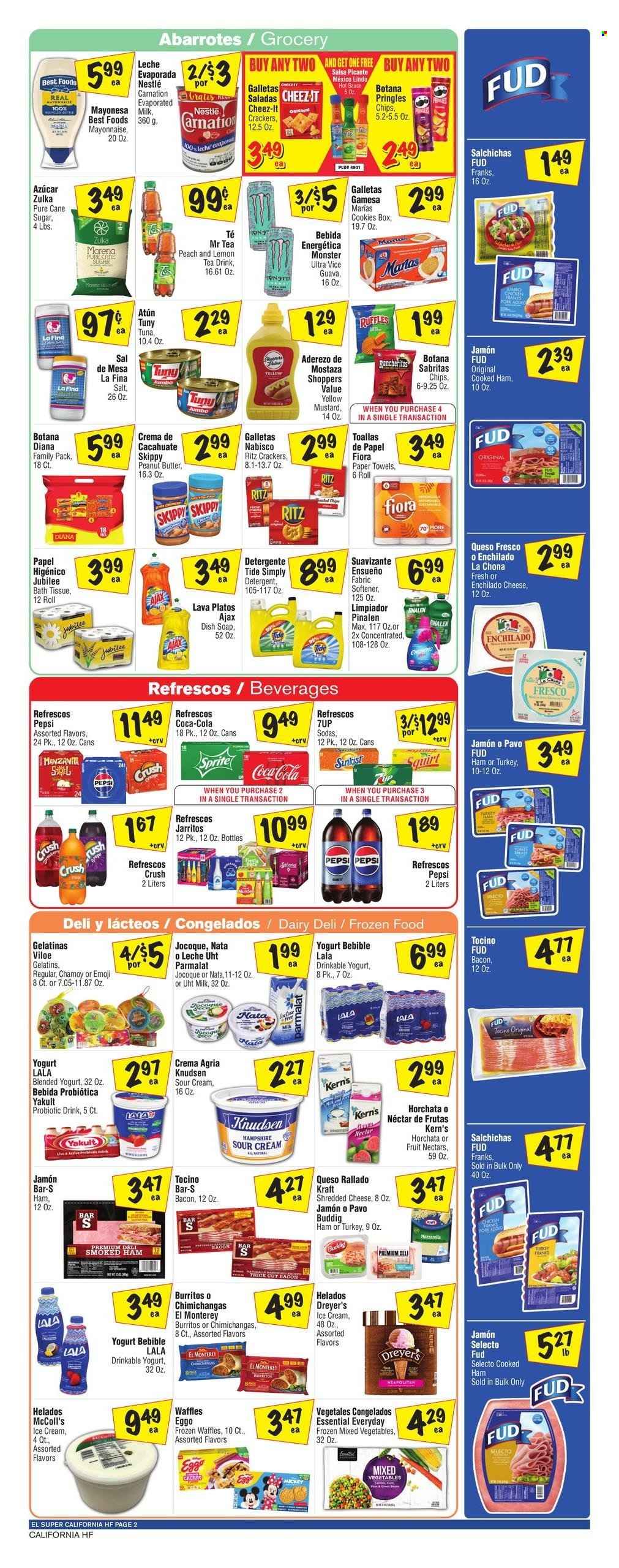 El Super ad - 10/16/2024 - 10/22/2024. Page 2