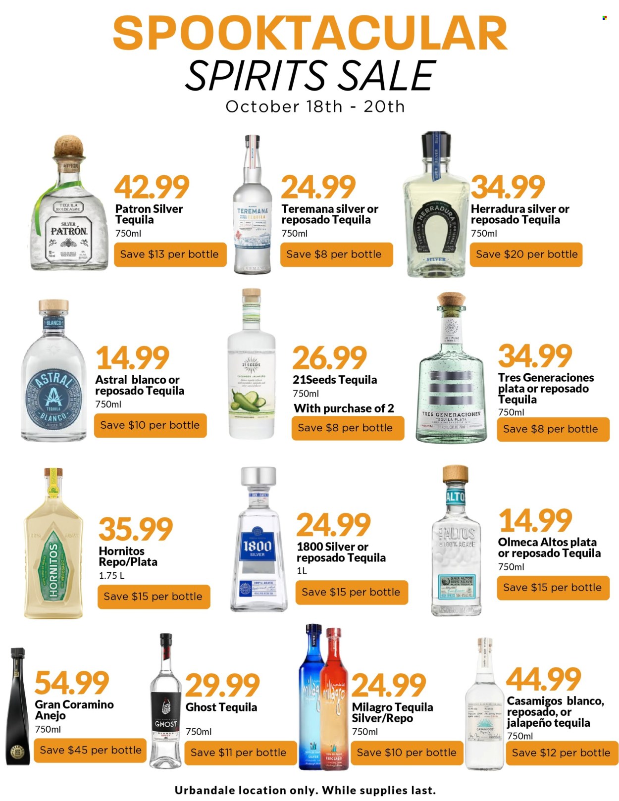 Hy-Vee ad - 10/18/2024 - 10/20/2024. Page 7