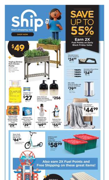 Mariano’s Flyer - 10/13/2024 - 10/19/2024.