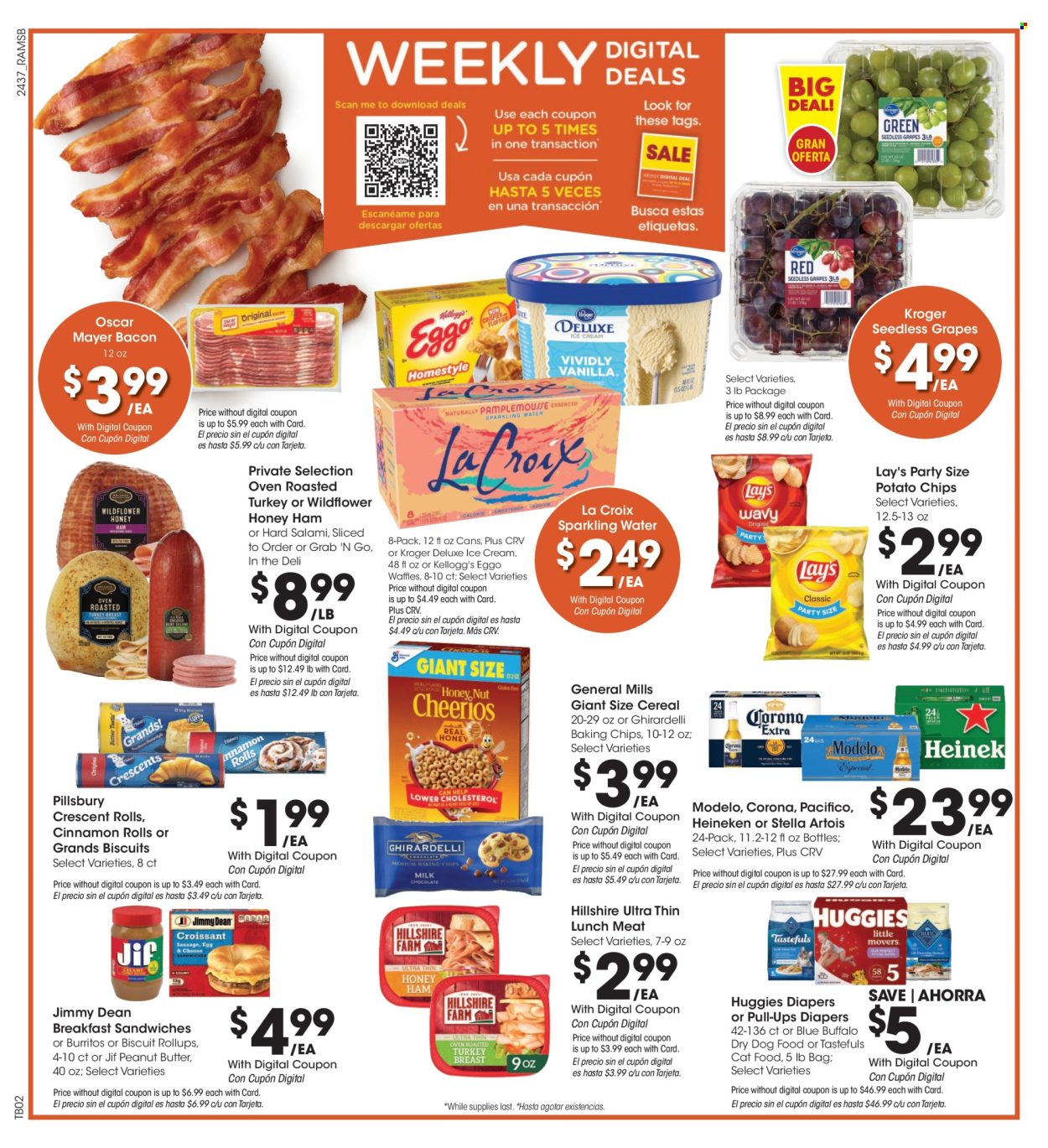 Ralphs ad - 10/16/2024 - 10/22/2024. Page 2