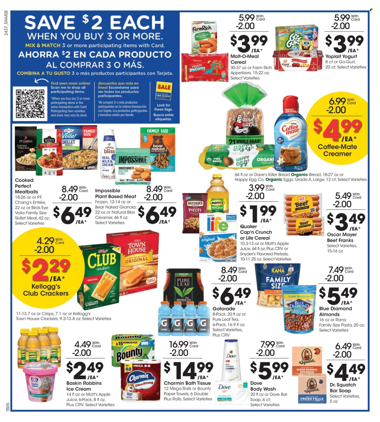 Ralphs ad - 10/16/2024 - 10/22/2024. Page 6