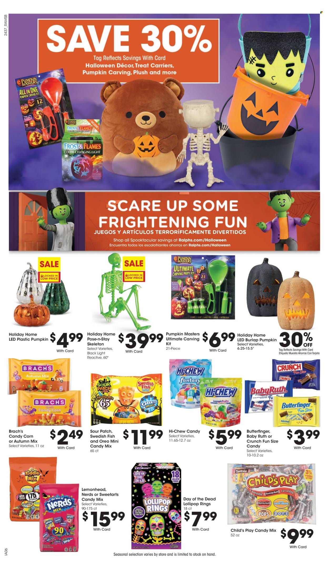 Ralphs ad - 10/16/2024 - 10/22/2024. Page 8