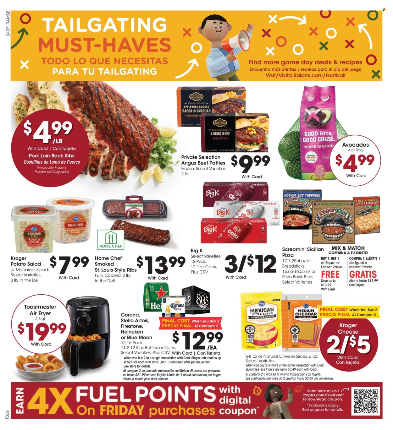 Ralphs ad - 10/16/2024 - 10/22/2024. Page 9