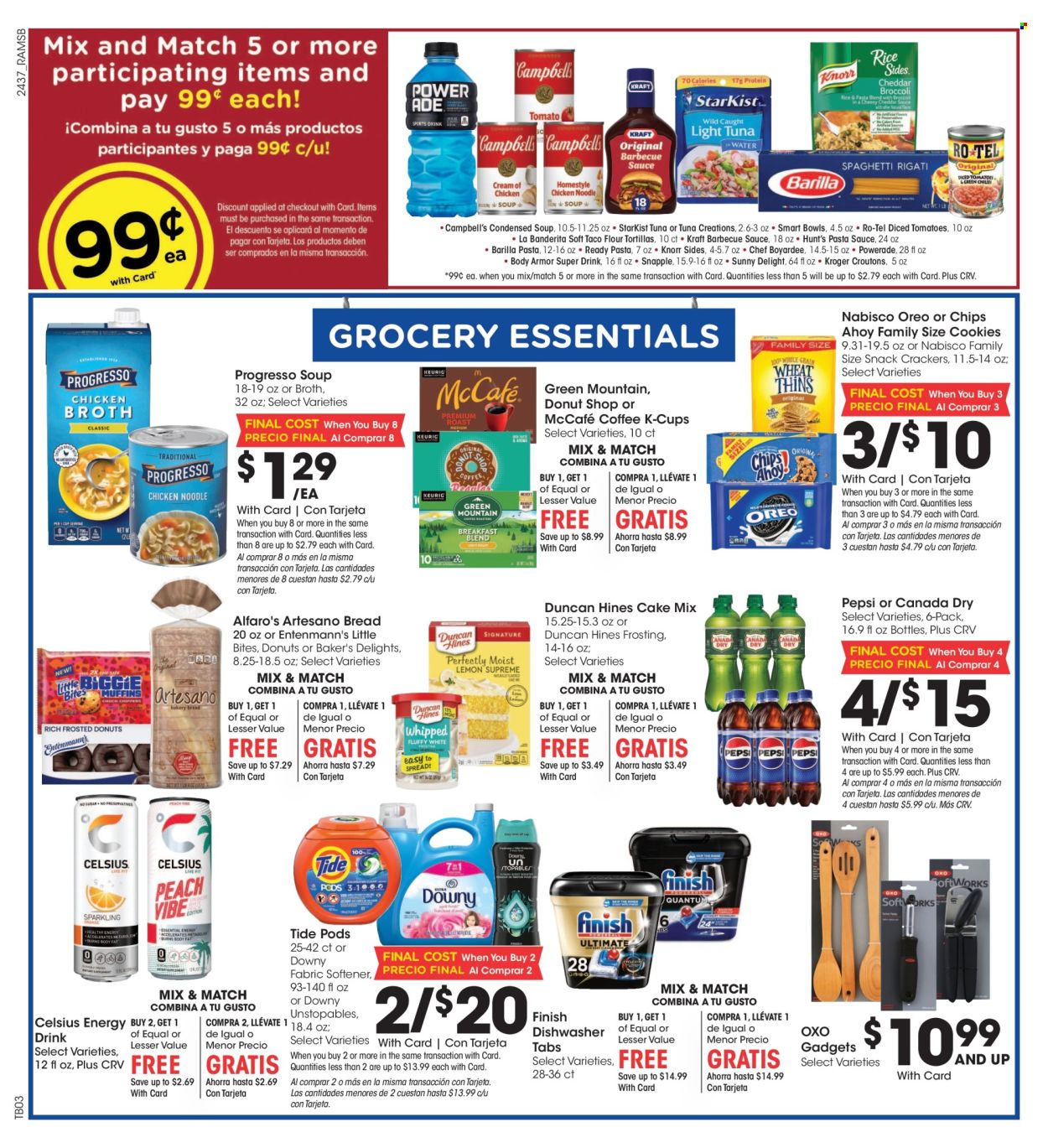Ralphs ad - 10/16/2024 - 10/22/2024. Page 10
