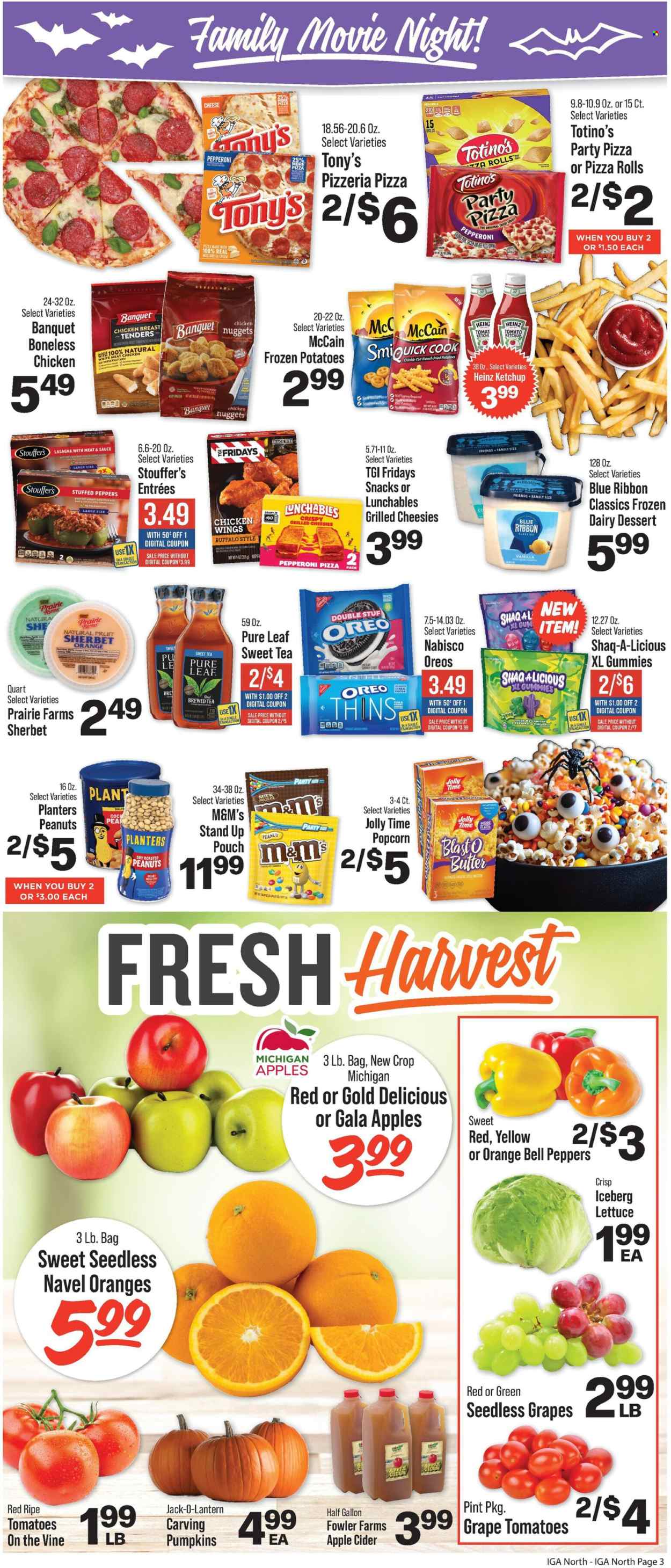 IGA ad - 10/16/2024 - 10/22/2024. Page 5