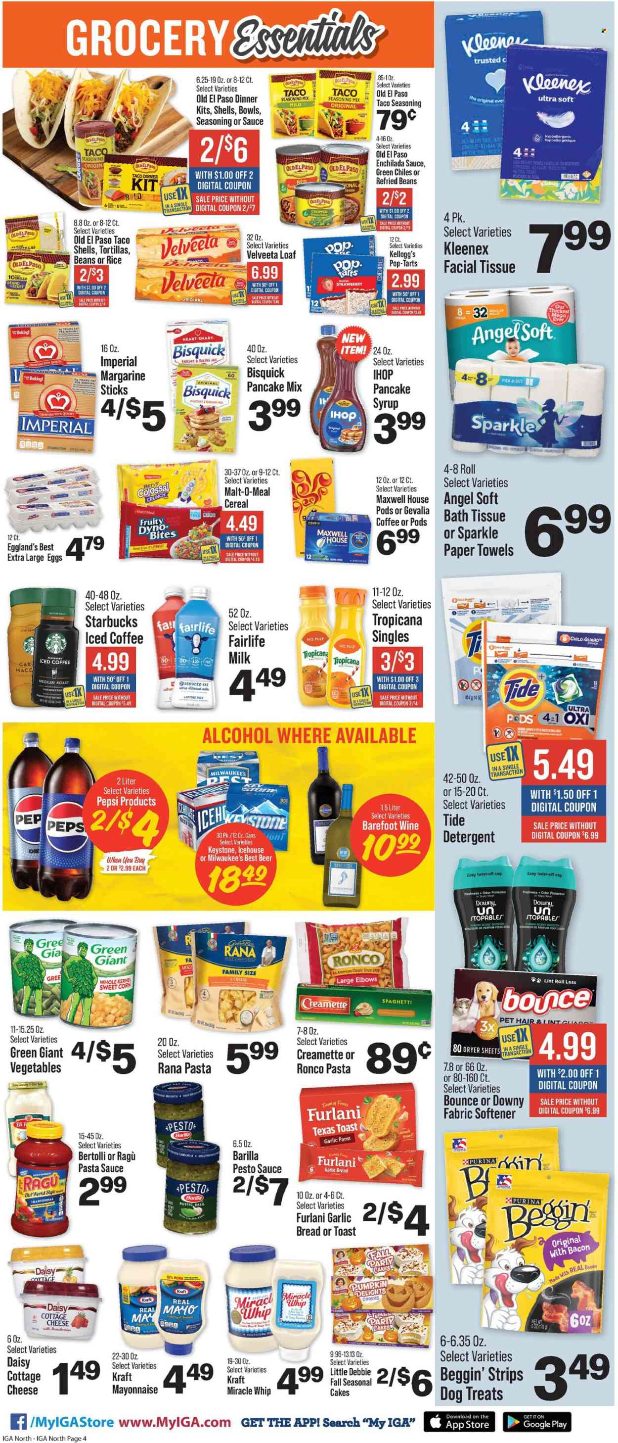 IGA ad - 10/16/2024 - 10/22/2024. Page 6